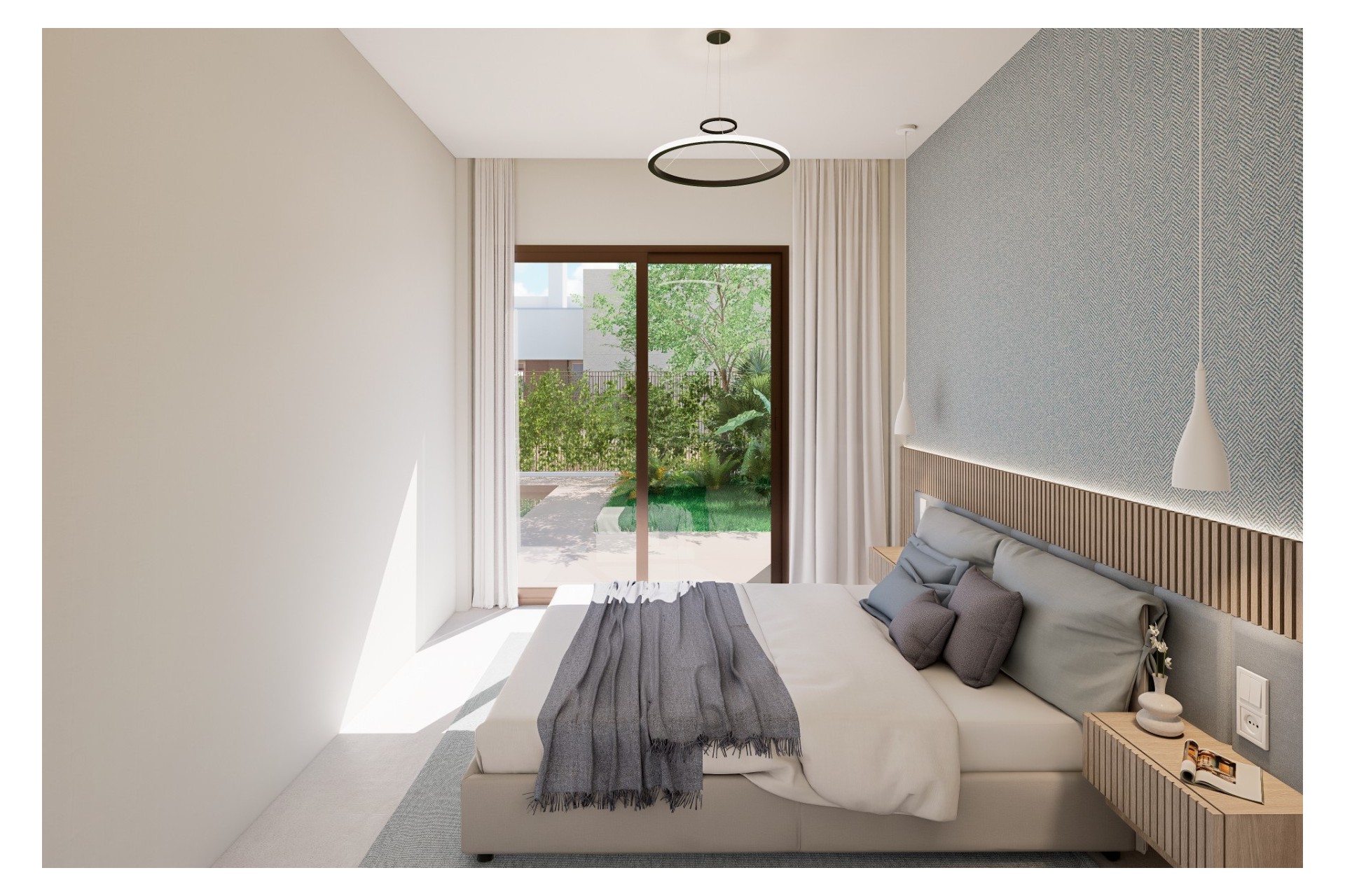 Nouvelle construction - Villa - Los Alcazares - Serena Golf