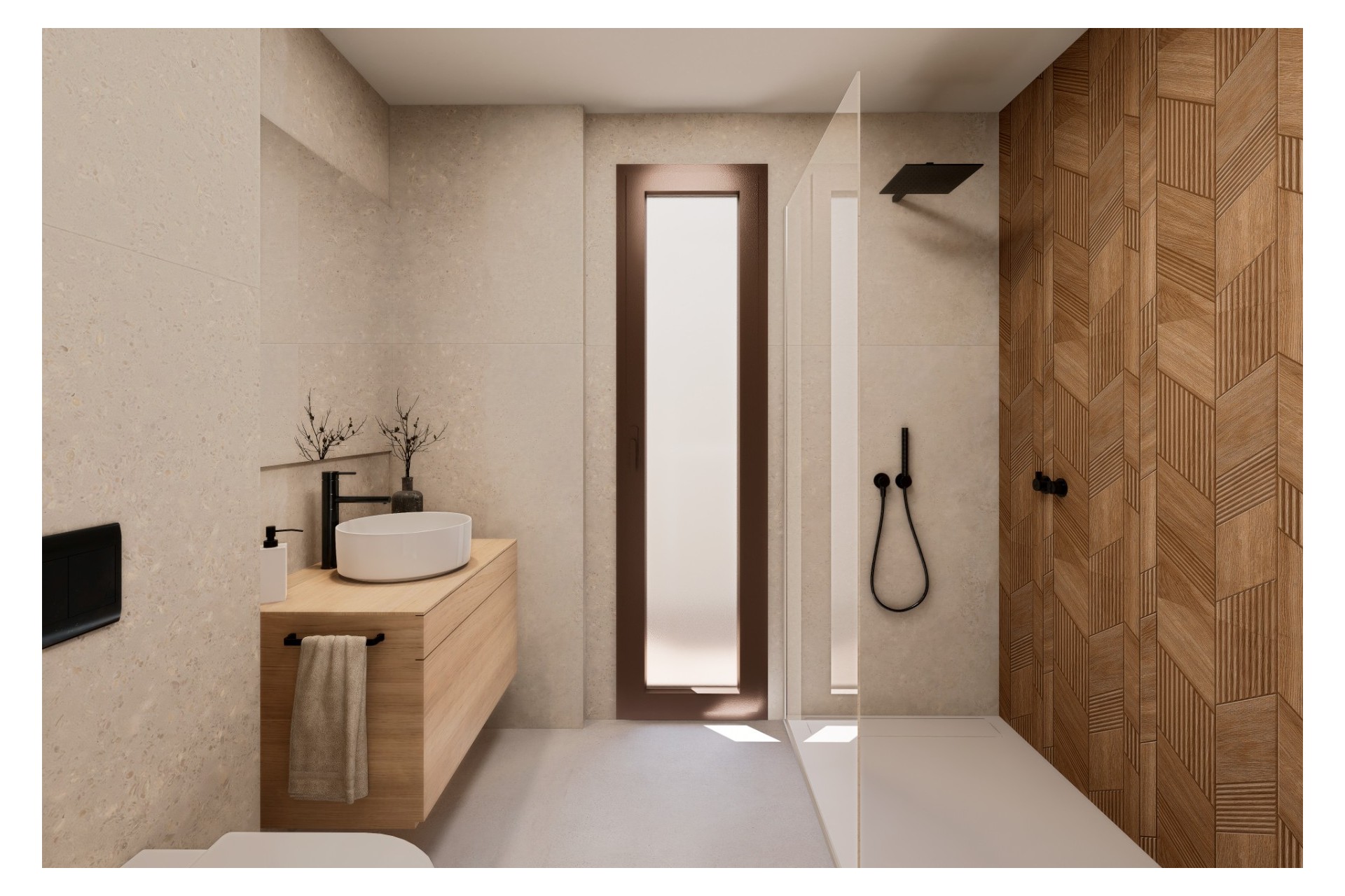 Nouvelle construction - Villa - Los Alcazares - Serena Golf