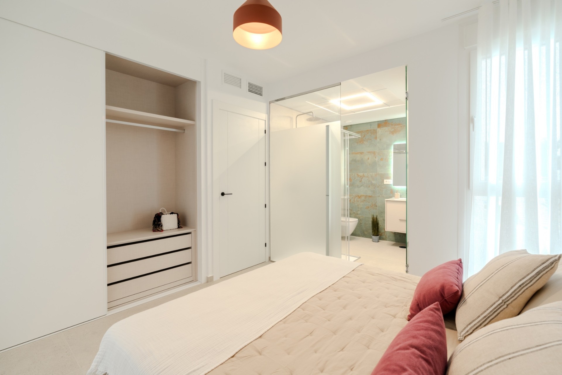 Nouvelle construction - Villa - Los Alcazares - Serena Golf