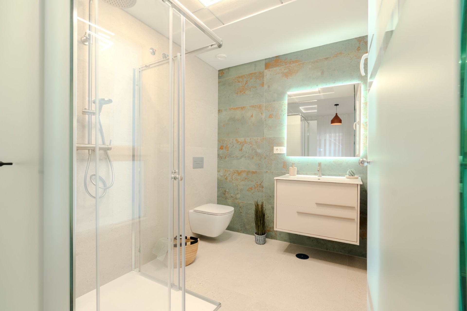 Nouvelle construction - Villa - Los Alcazares - Serena Golf