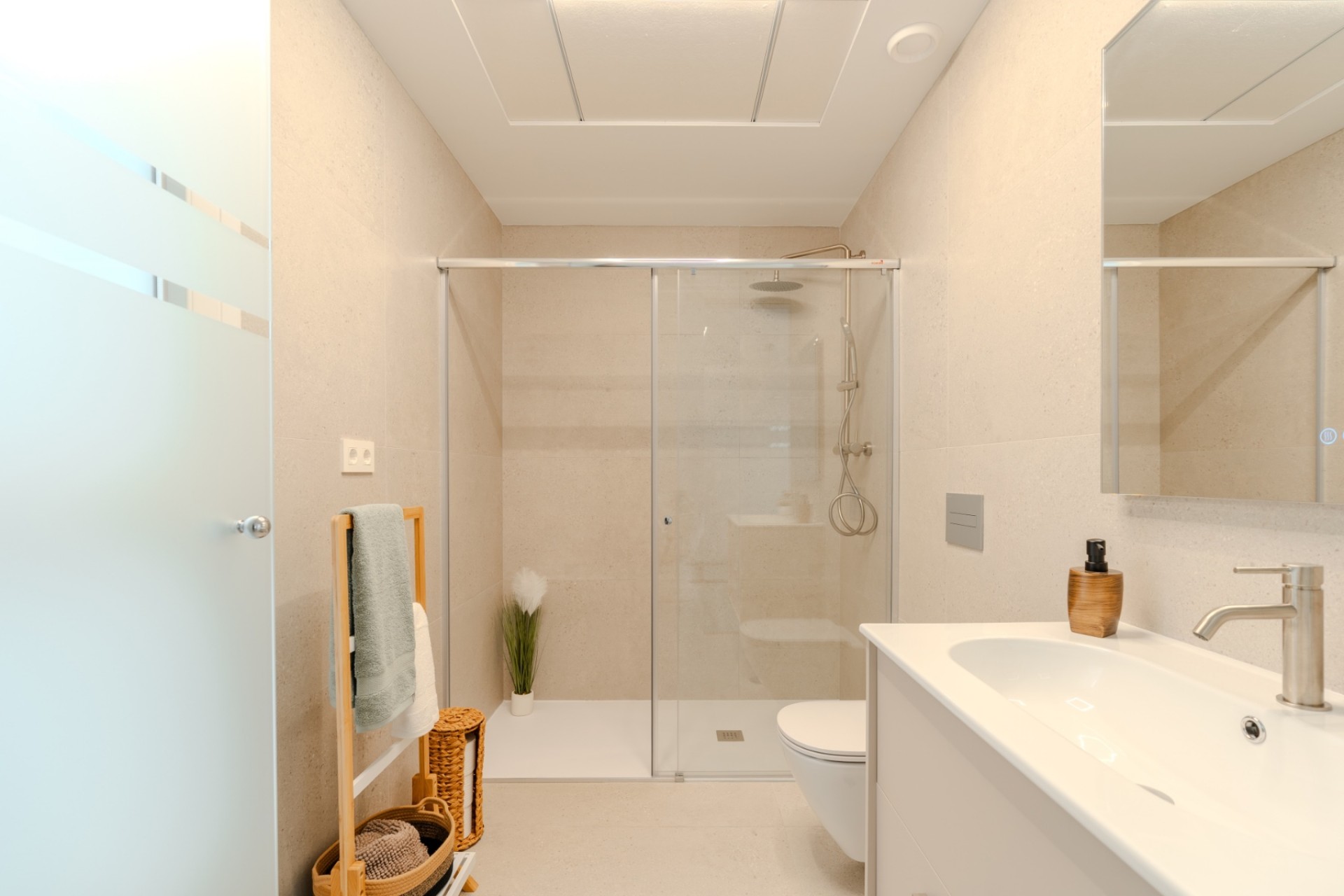 Nouvelle construction - Villa - Los Alcazares - Serena Golf