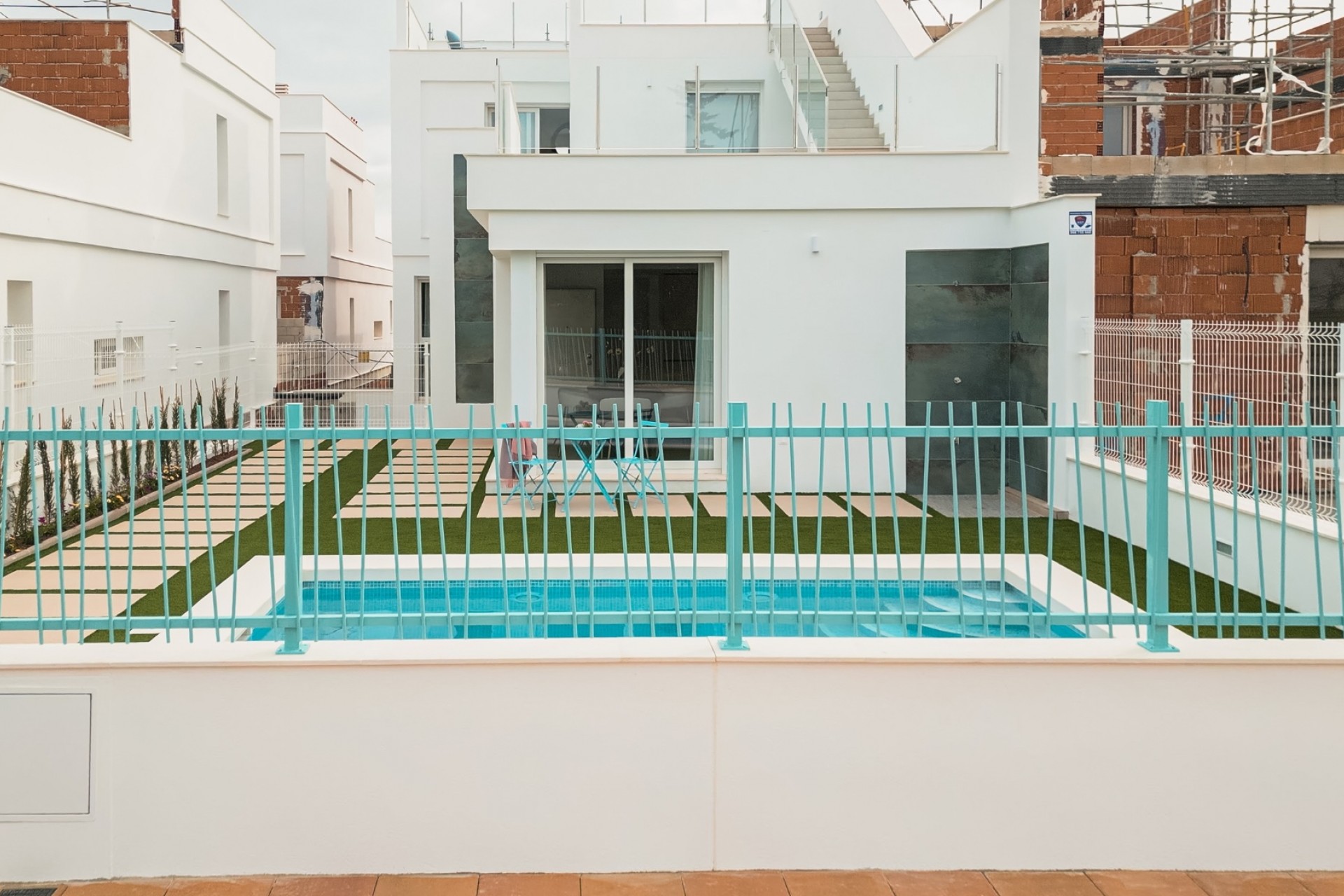 Nouvelle construction - Villa - Los Alcazares - Serena Golf