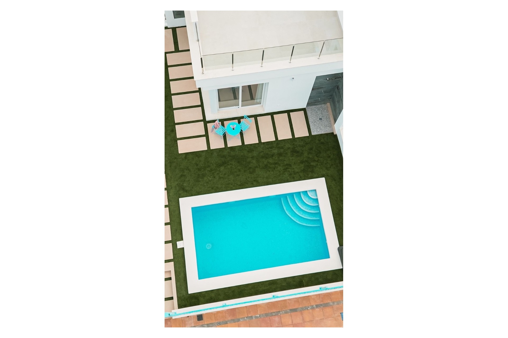 Nouvelle construction - Villa - Los Alcazares - Serena Golf