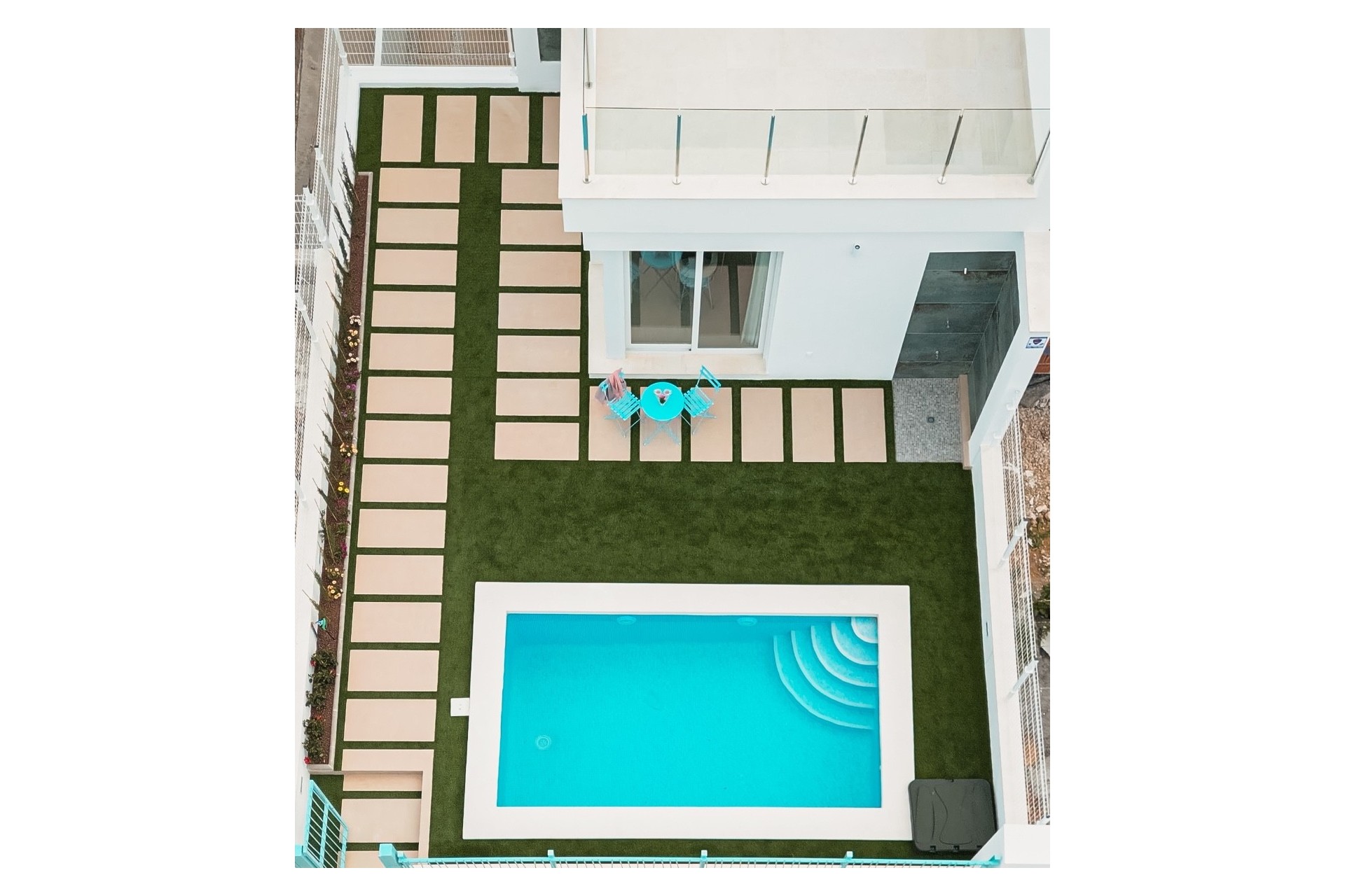 Nouvelle construction - Villa - Los Alcazares - Serena Golf