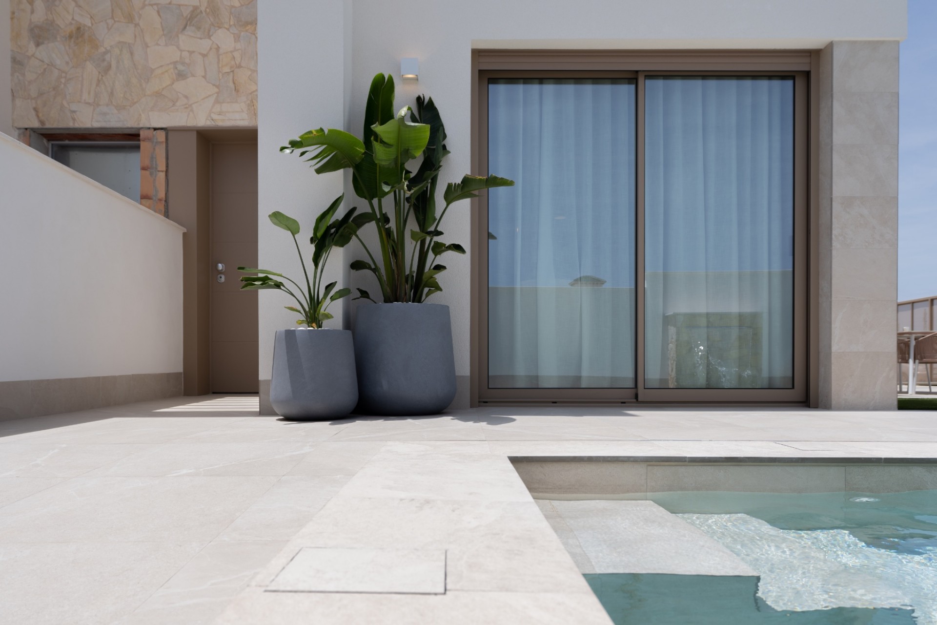 Nouvelle construction - Villa - Los Alcazares - Serena Golf