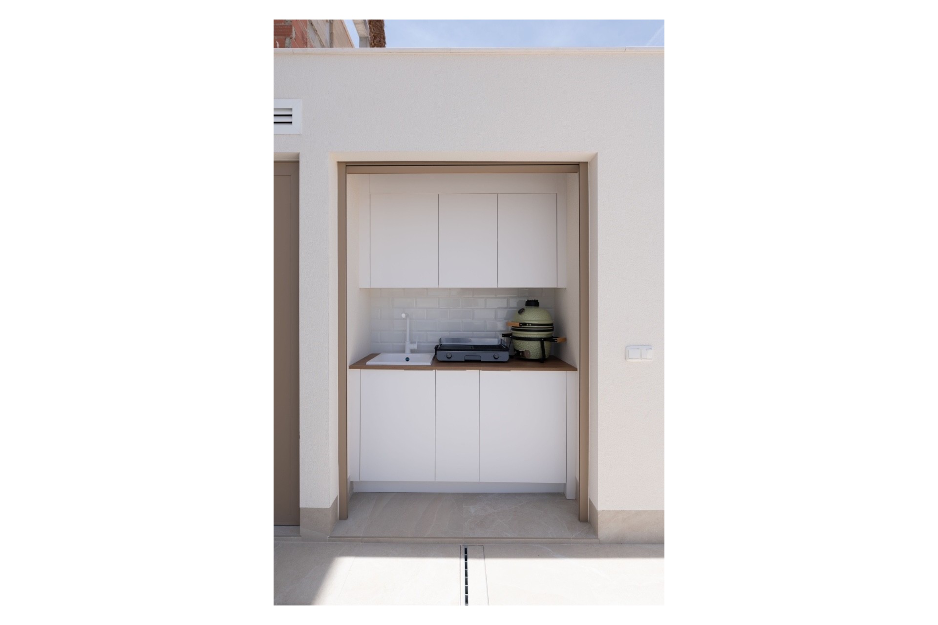 Nouvelle construction - Villa - Los Alcazares - Serena Golf