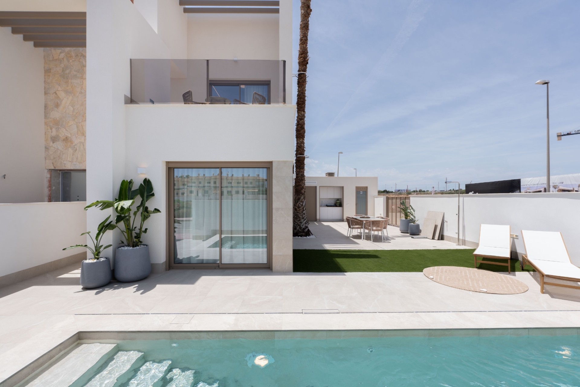 Nouvelle construction - Villa - Los Alcazares - Serena Golf