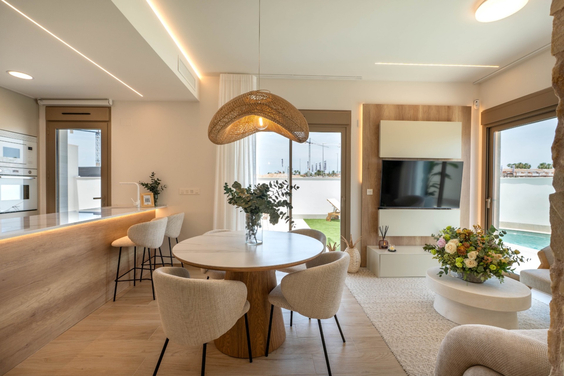 Nouvelle construction - Villa - Los Alcazares - Serena Golf