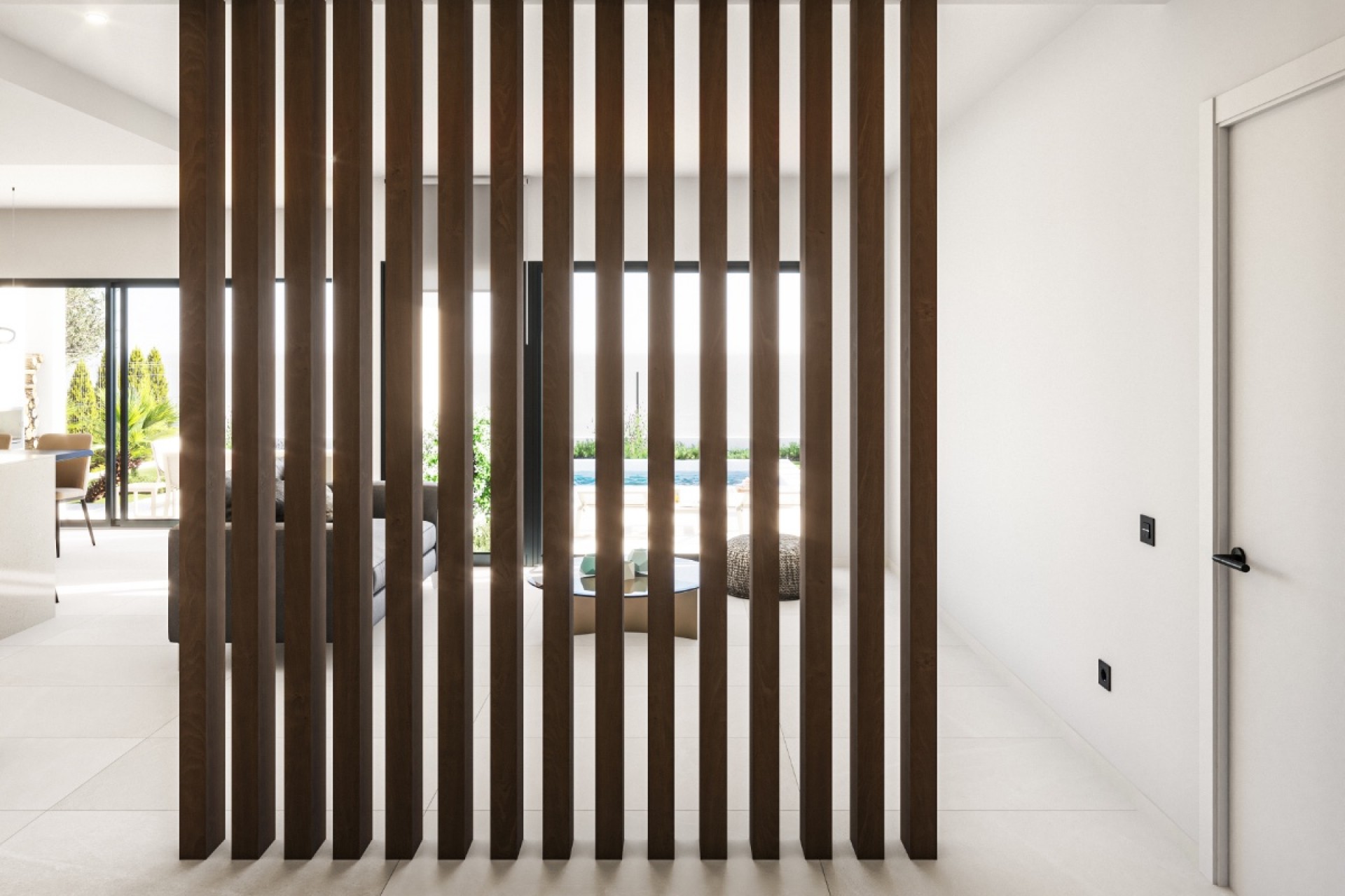 Nouvelle construction - Villa - Los Alcazares - Serena Golf