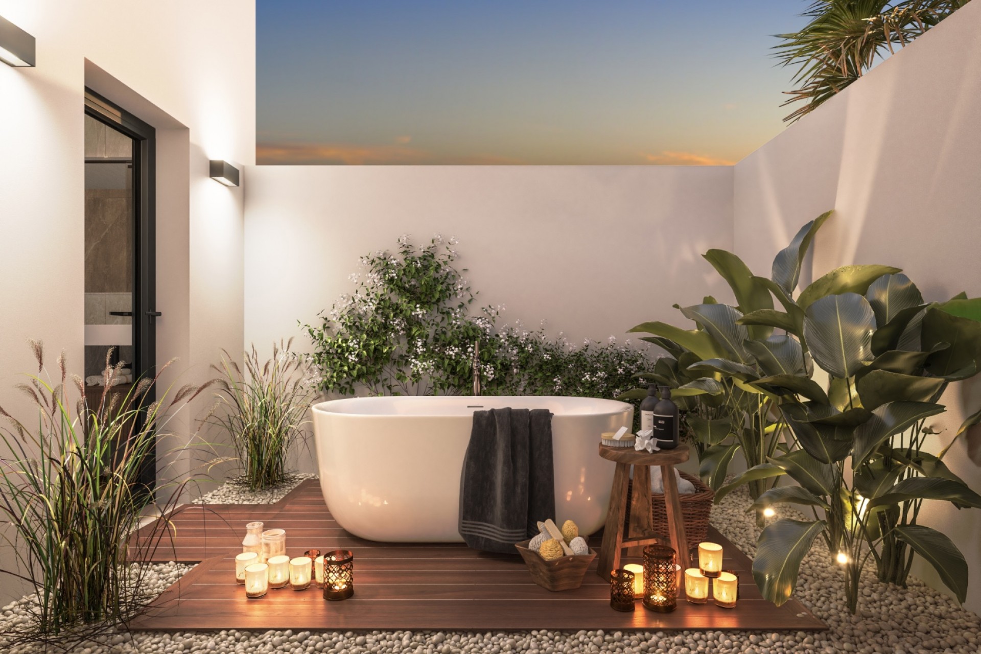 Nouvelle construction - Villa - Los Alcazares - Serena Golf