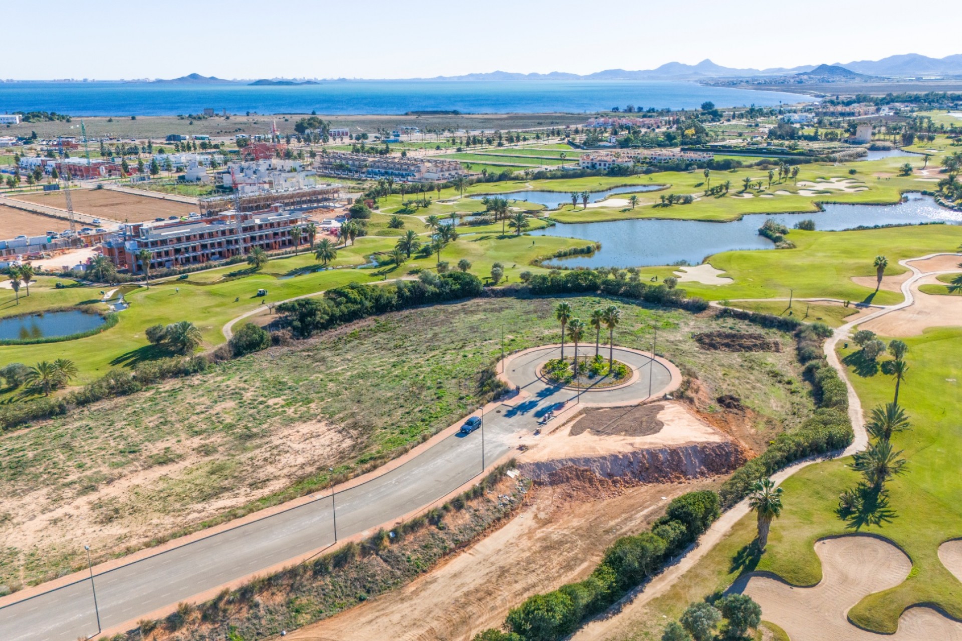 Nouvelle construction - Villa - Los Alcazares - Serena Golf