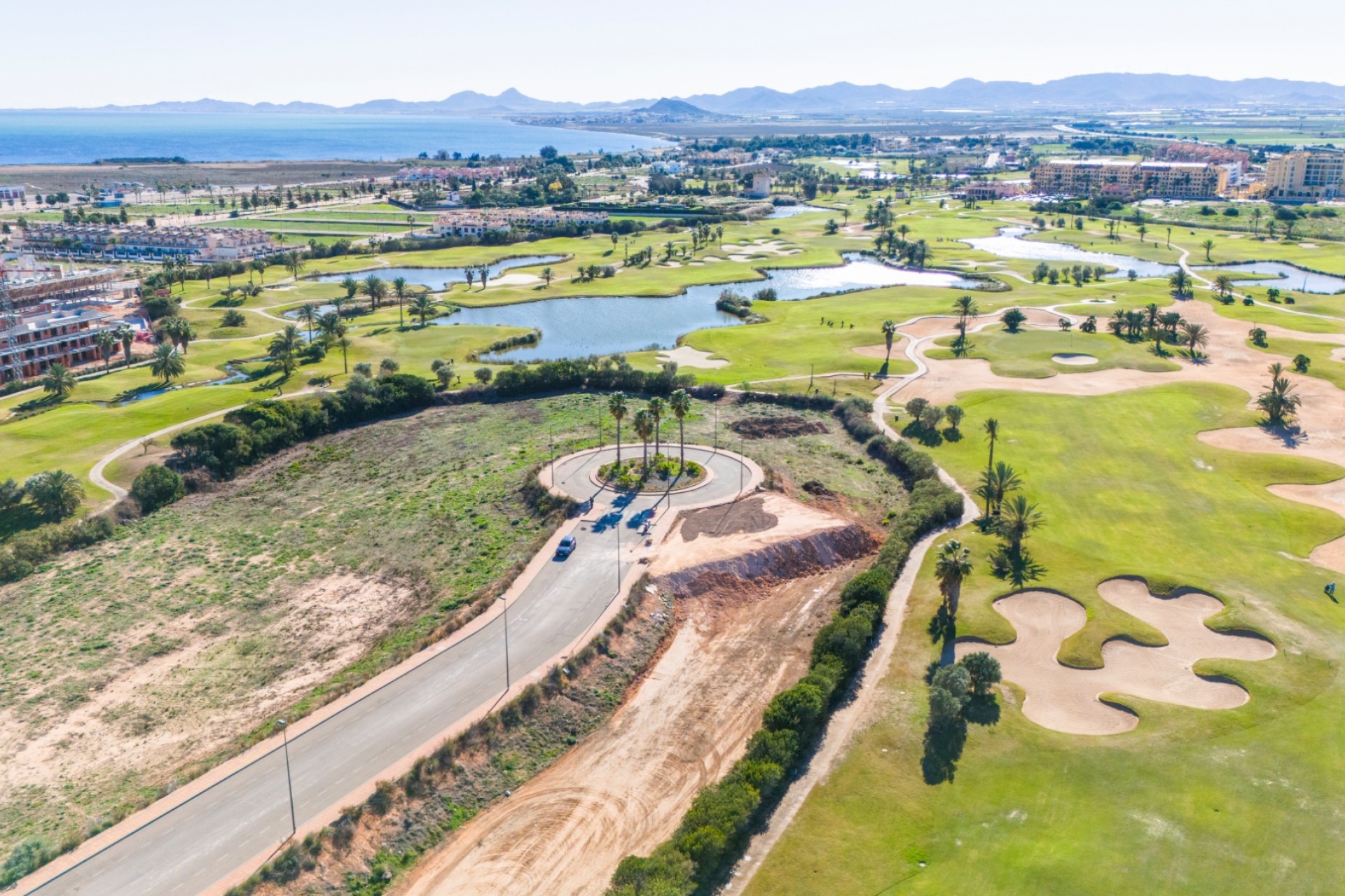 Nouvelle construction - Villa - Los Alcazares - Serena Golf
