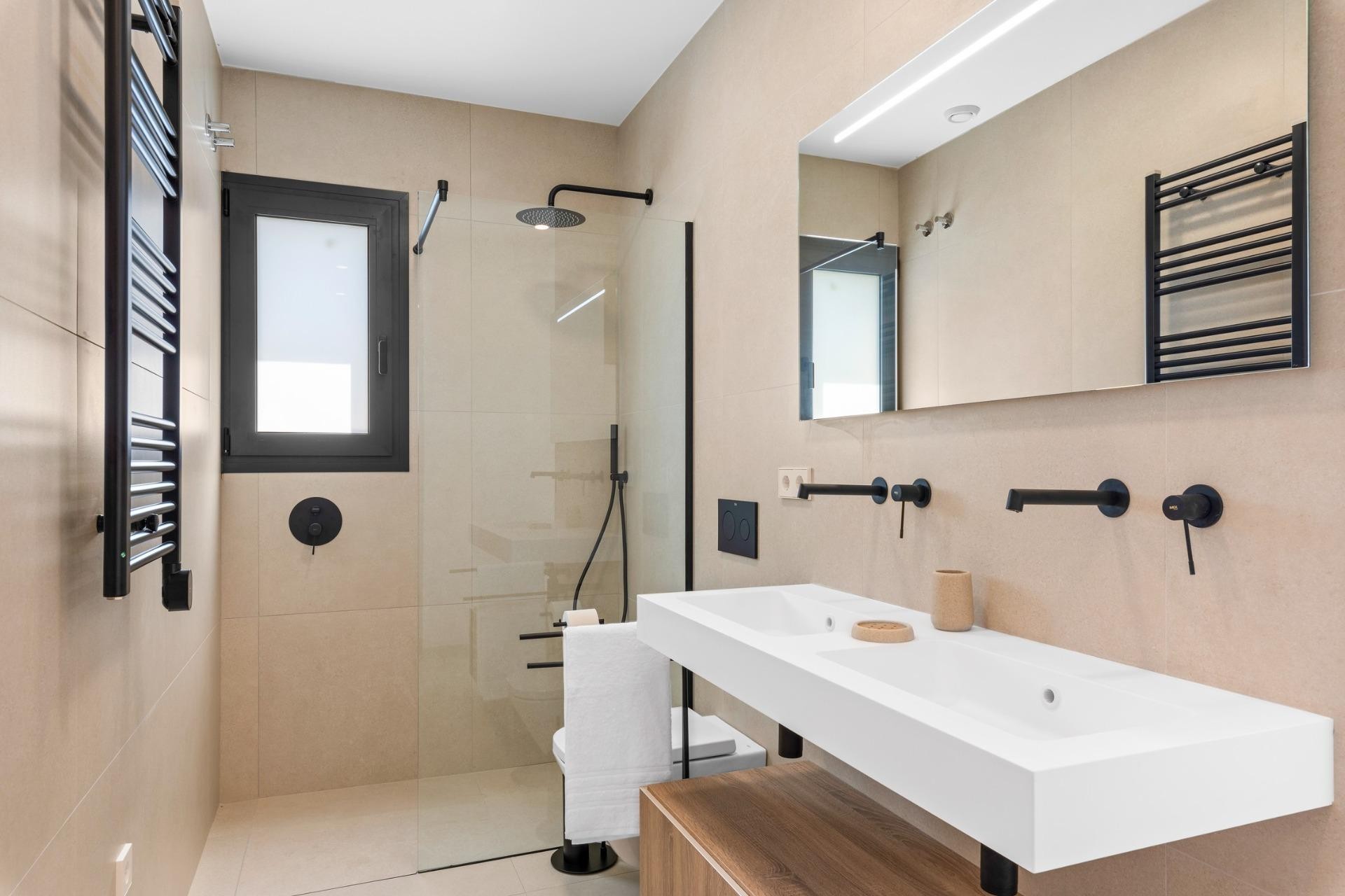 Nouvelle construction - Villa - Los Alcazares - Serena Golf