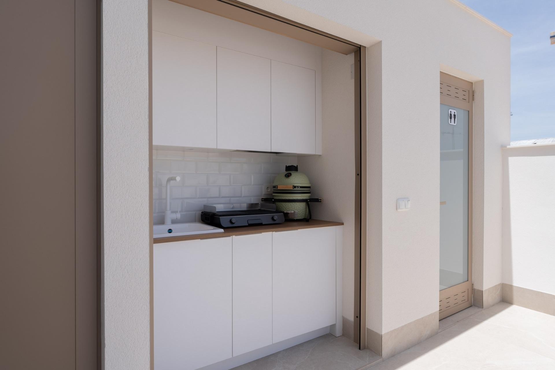 Nouvelle construction - Villa - Los Alcazares - Serena Golf