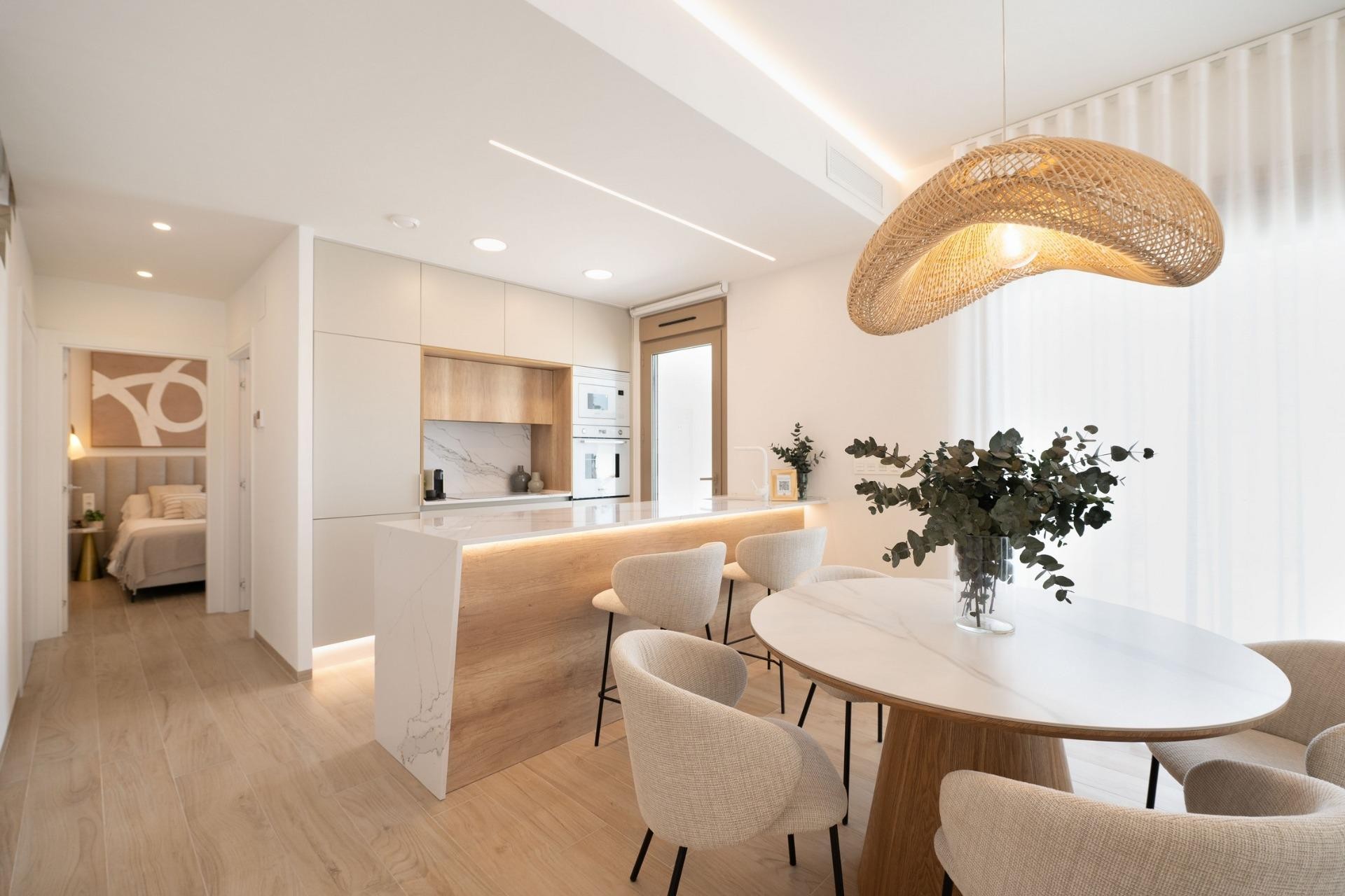 Nouvelle construction - Villa - Los Alcazares - Serena Golf