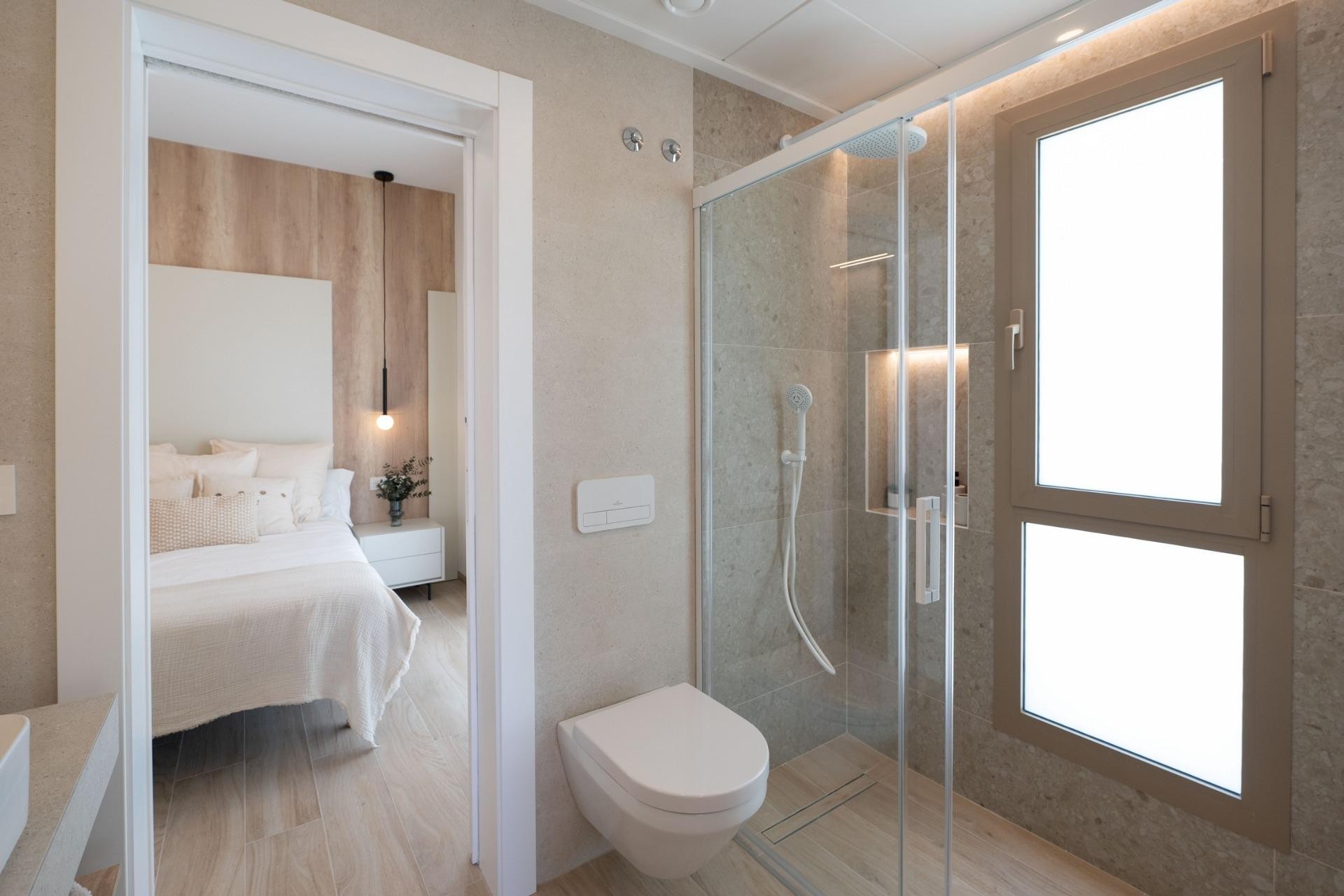 Nouvelle construction - Villa - Los Alcazares - Serena Golf