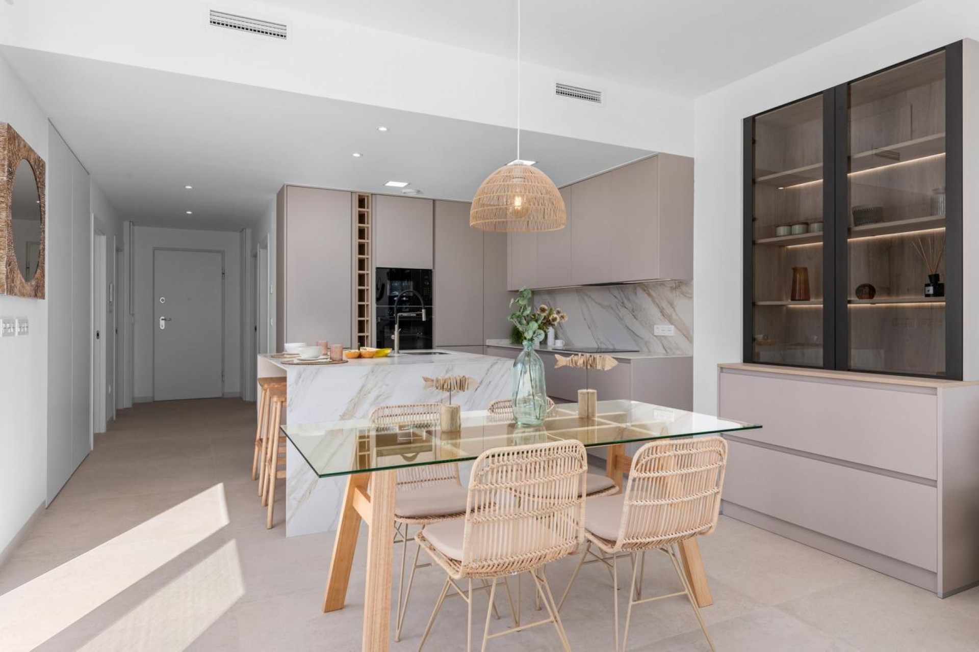 Nouvelle construction - Villa - Los Alcazares - Serena Golf