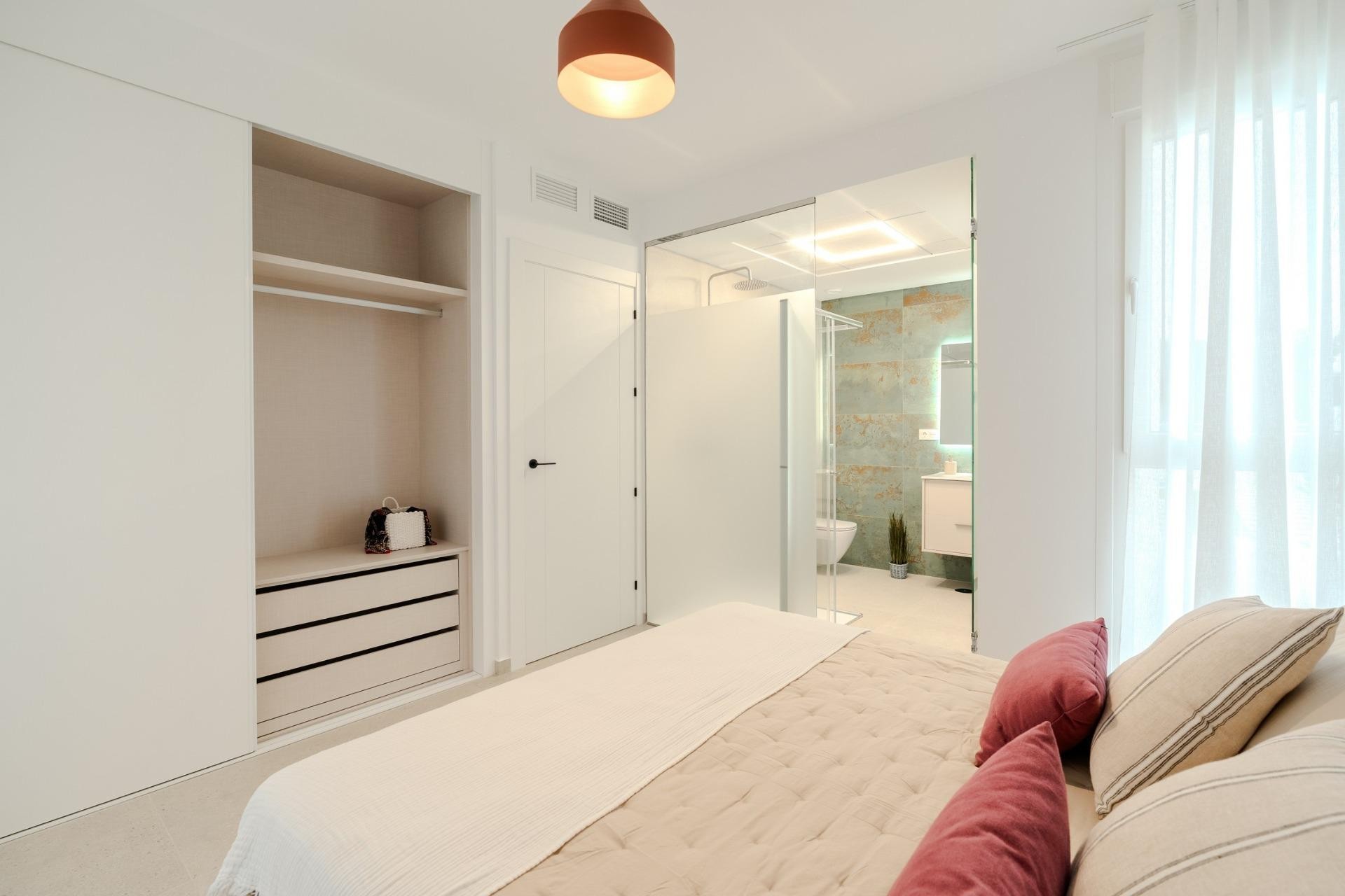 Nouvelle construction - Villa - Los Alcazares - Serena Golf