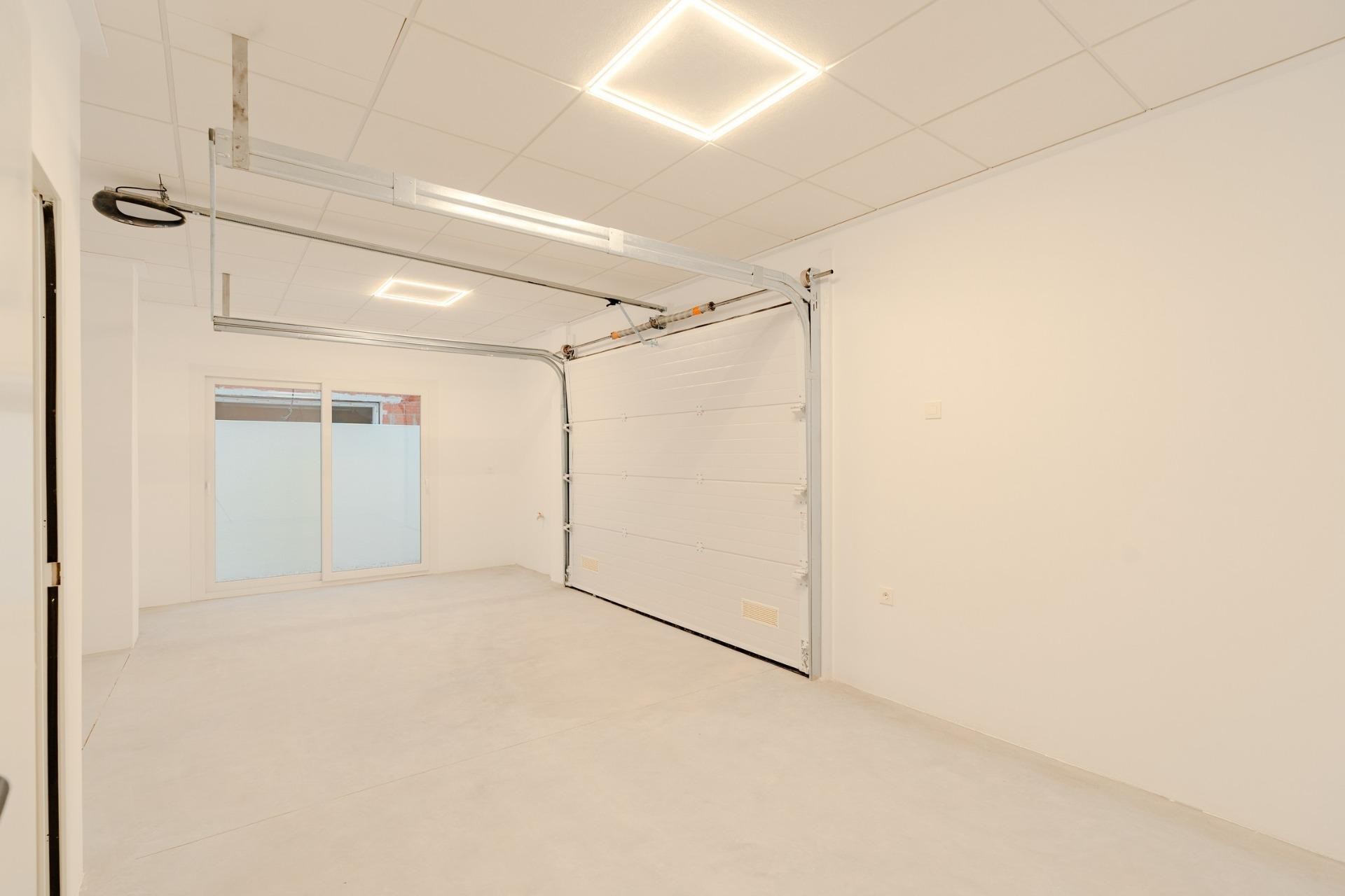 Nouvelle construction - Villa - Los Alcazares - Serena Golf