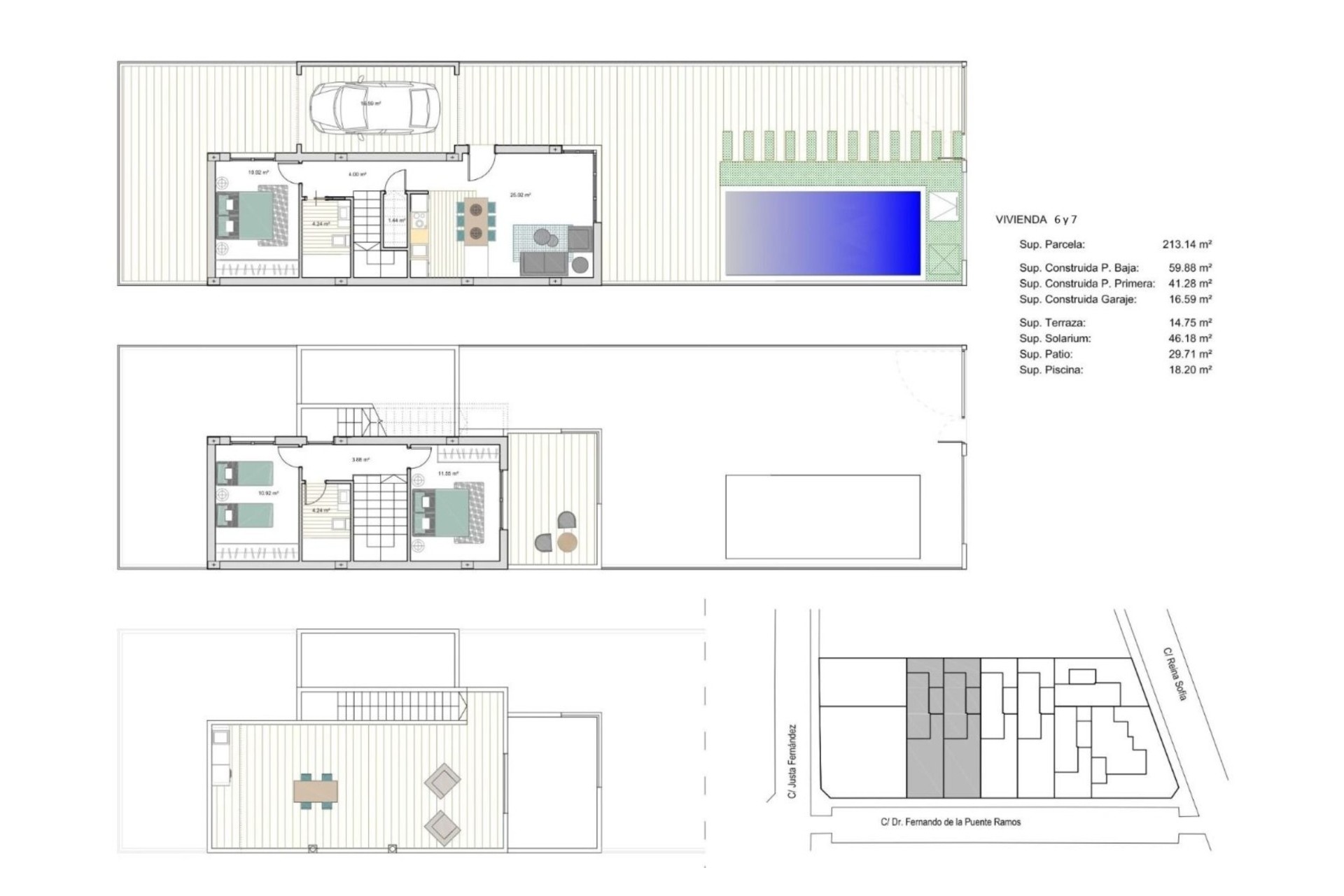 Nouvelle construction - Villa - Los Alcazares