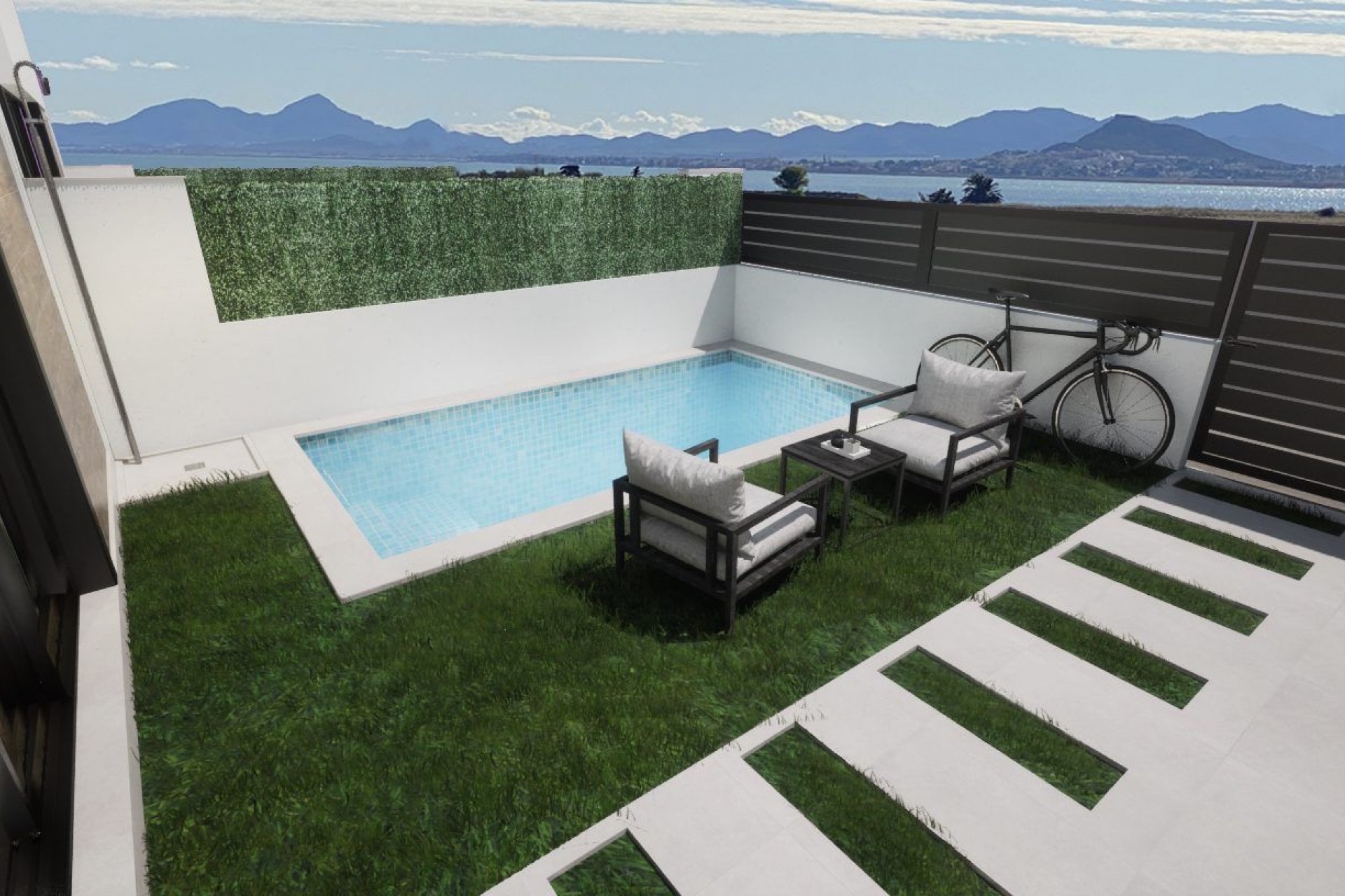 Nouvelle construction - Villa - Los Alcazares