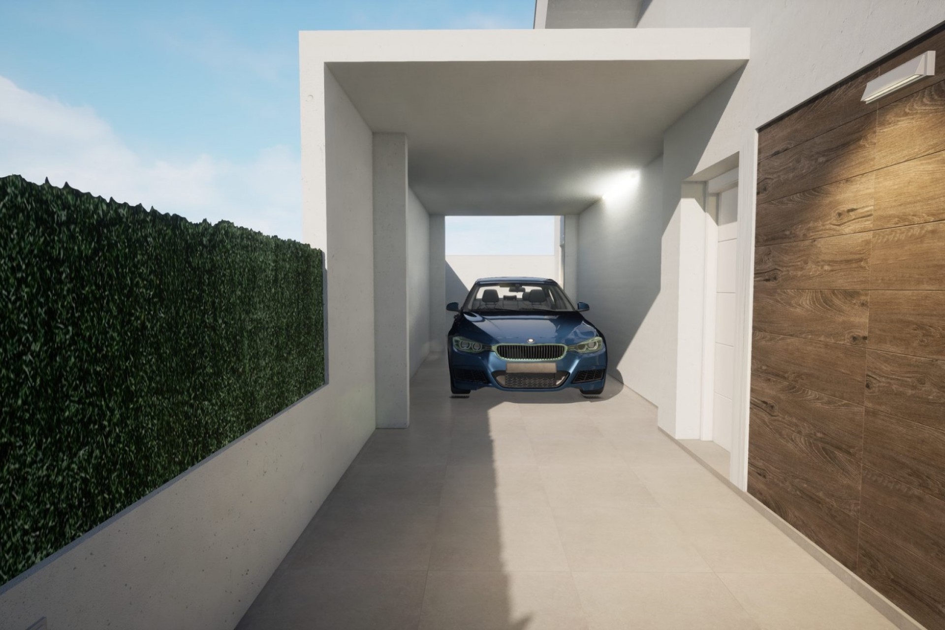 Nouvelle construction - Villa - Los Alcazares