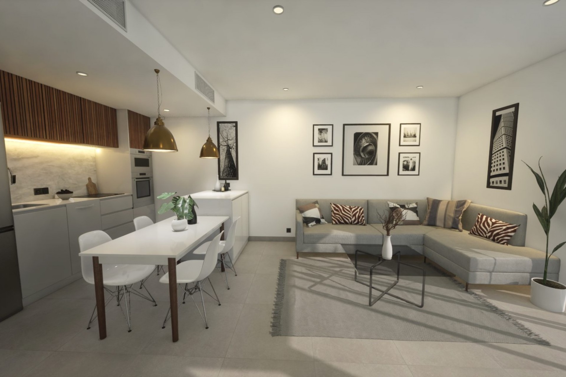 Nouvelle construction - Villa - Los Alcazares