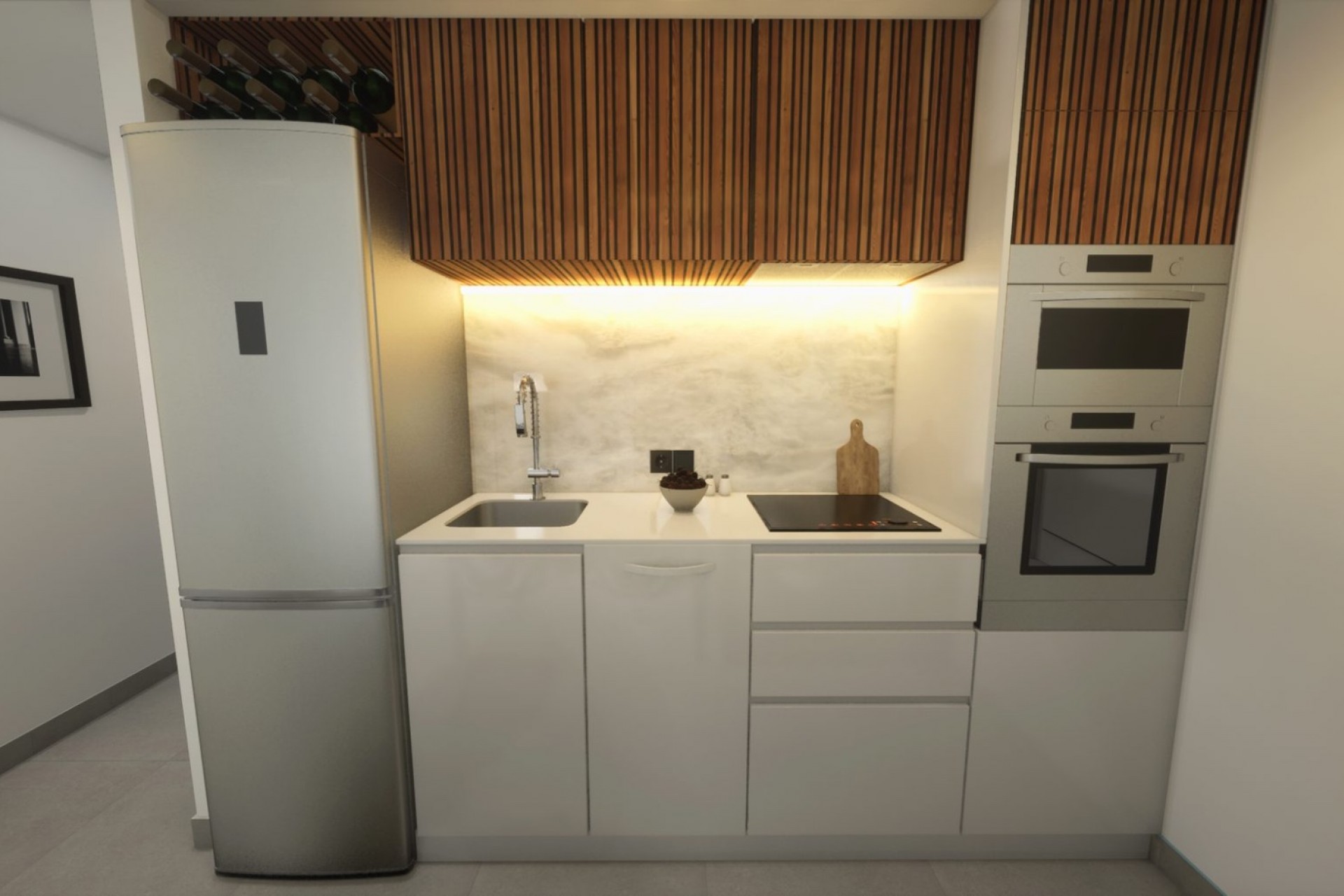 Nouvelle construction - Villa - Los Alcazares