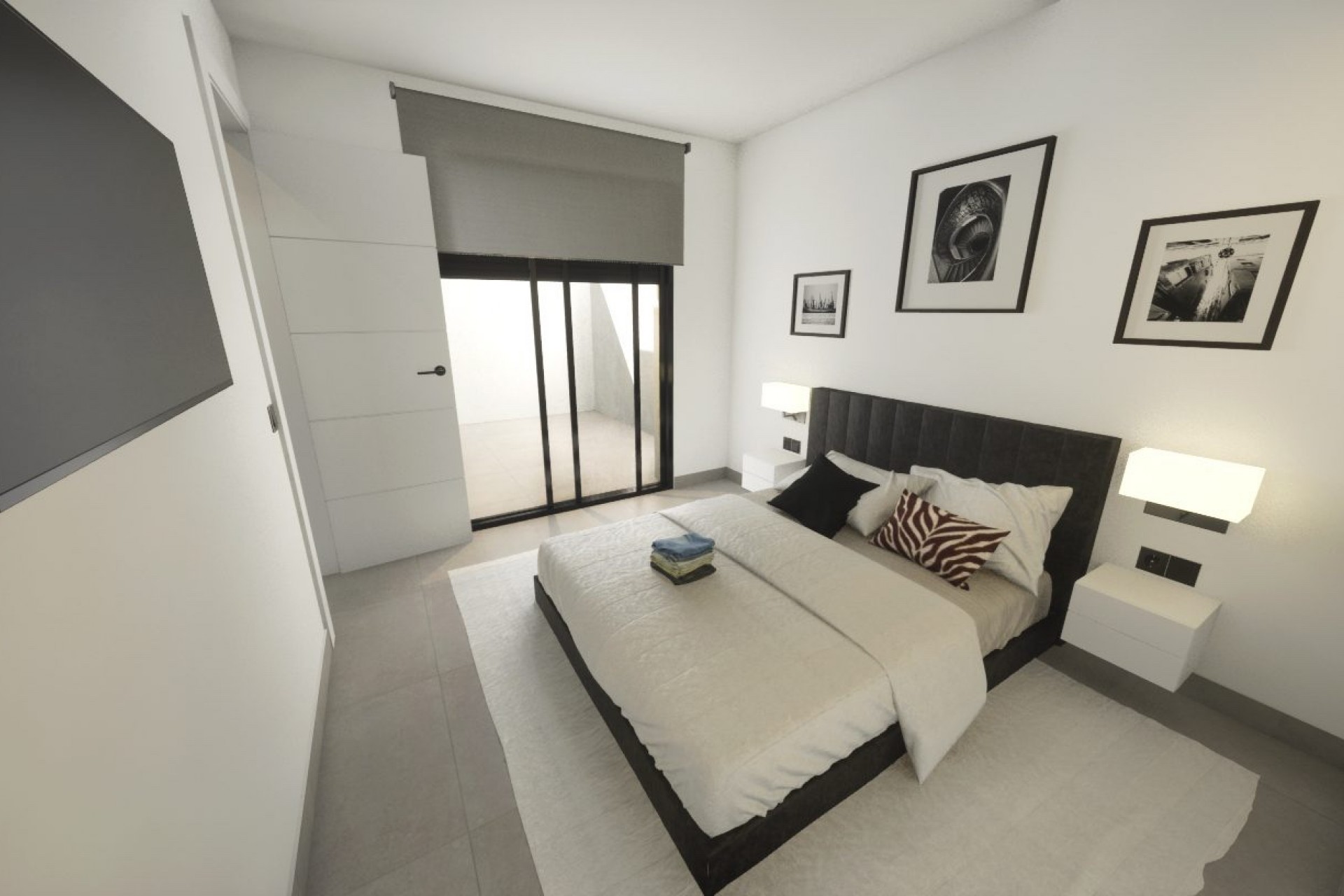 Nouvelle construction - Villa - Los Alcazares