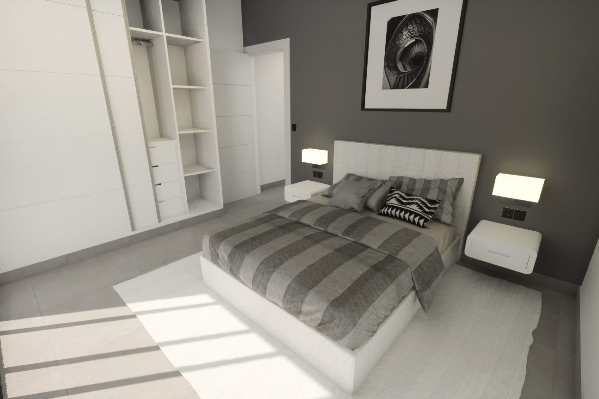 Nouvelle construction - Villa - Los Alcazares