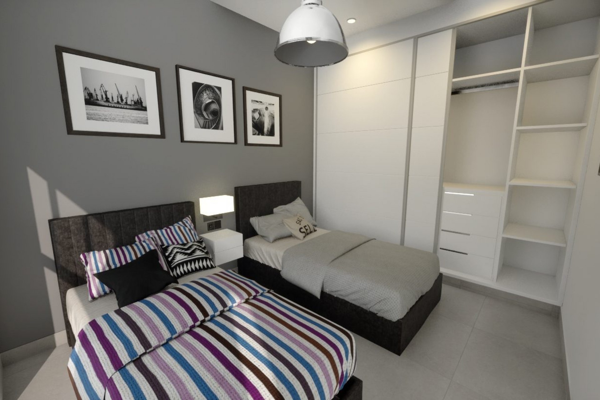 Nouvelle construction - Villa - Los Alcazares