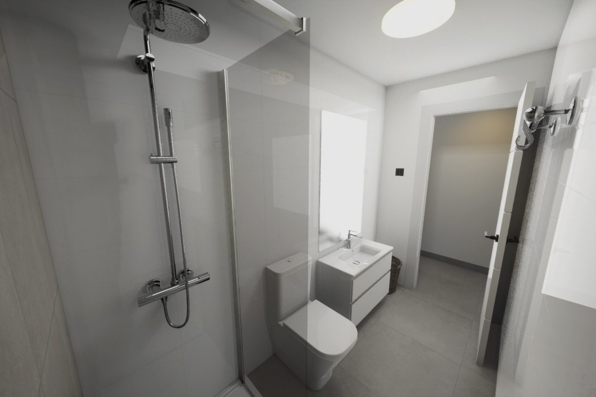 Nouvelle construction - Villa - Los Alcazares