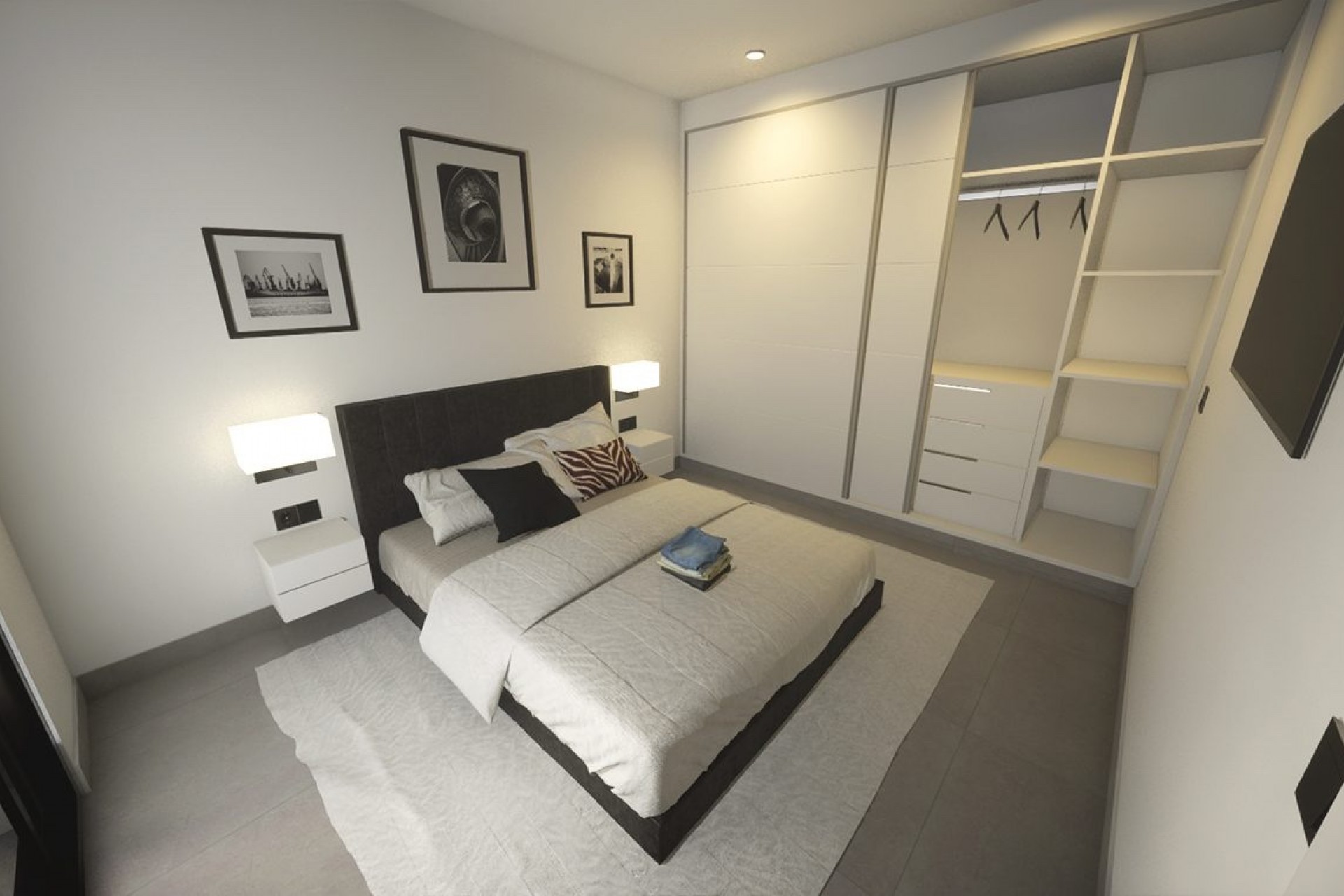 Nouvelle construction - Villa - Los Alcazares