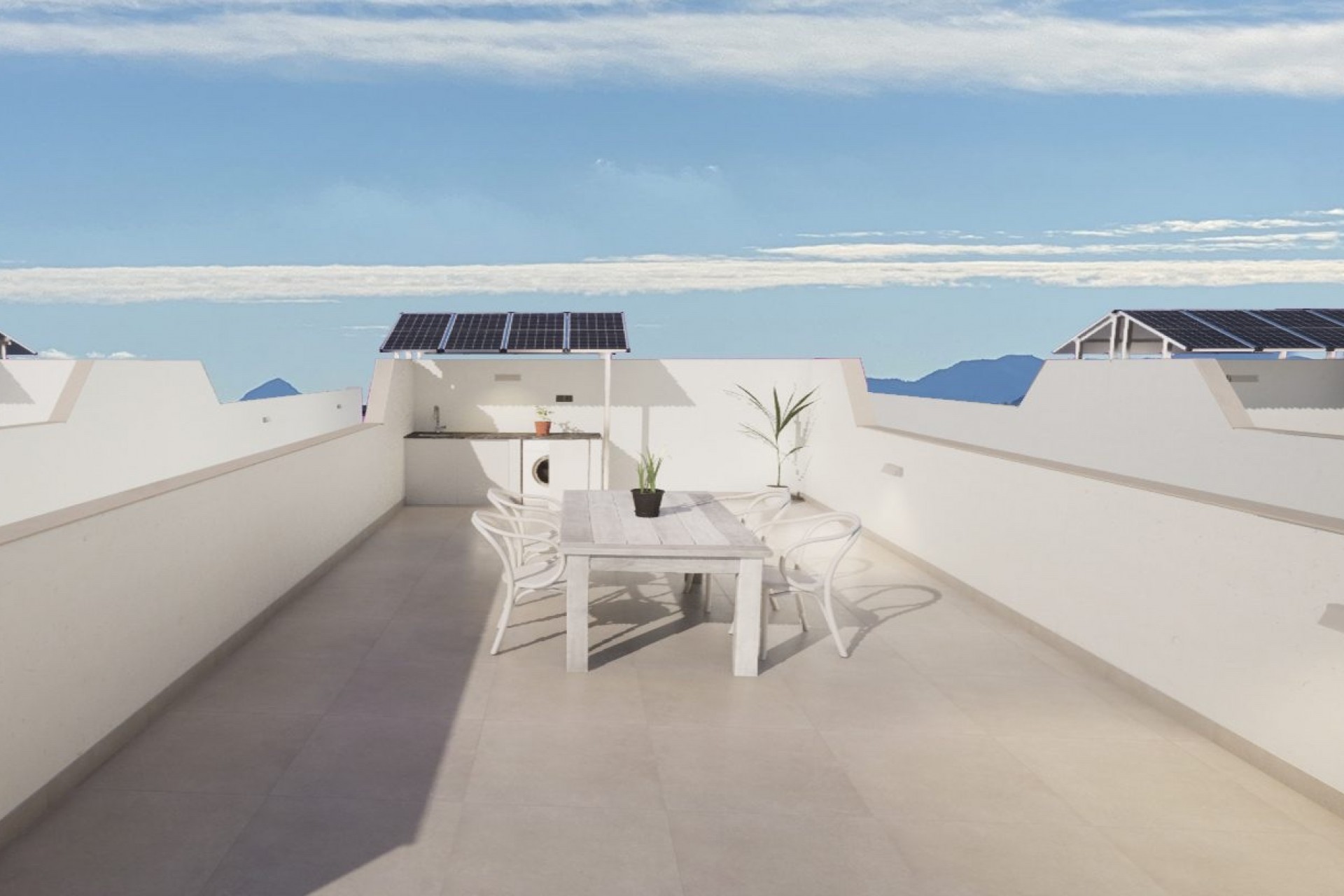 Nouvelle construction - Villa - Los Alcazares