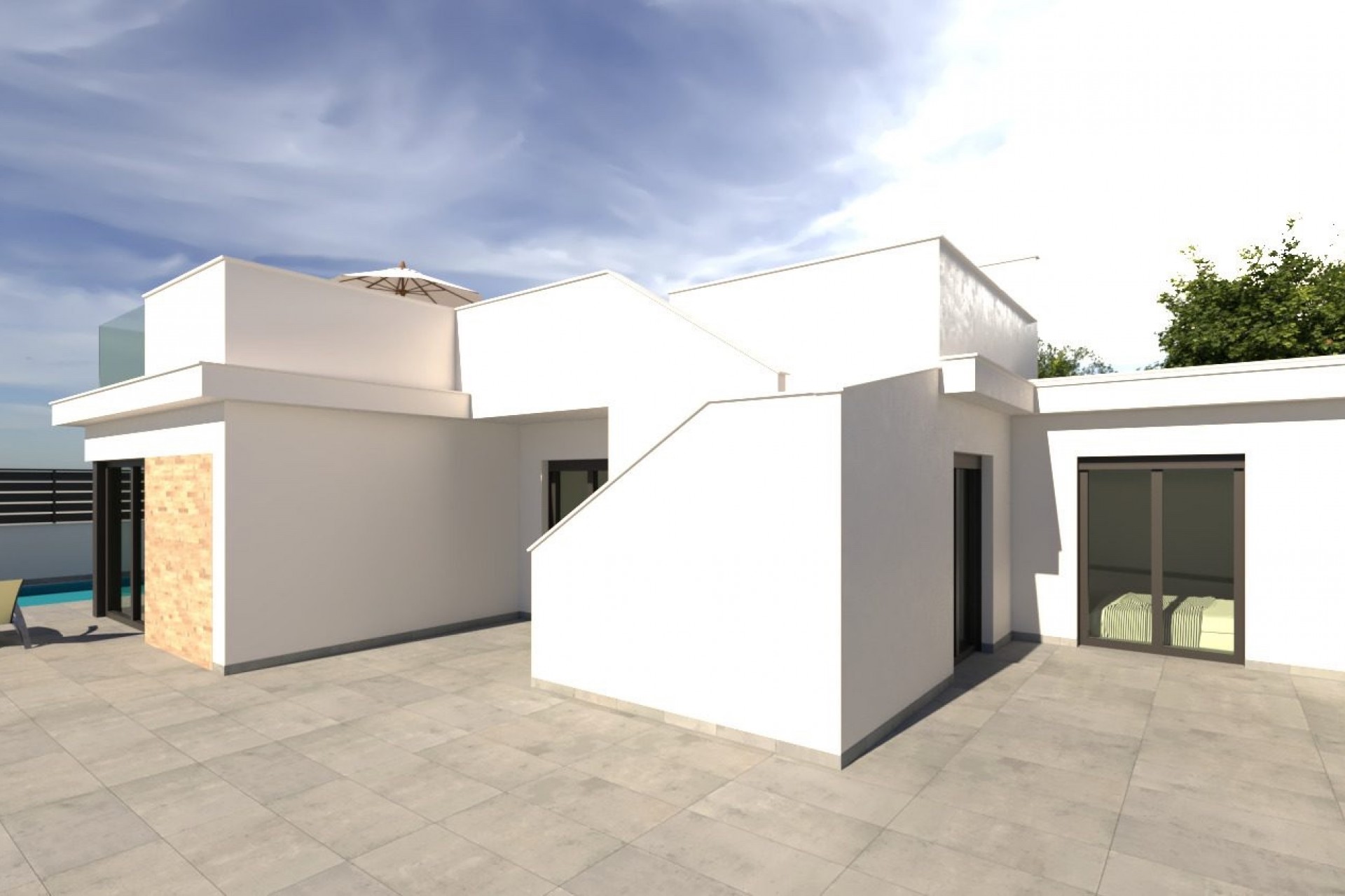 Nouvelle construction - Villa - Los Alcazares