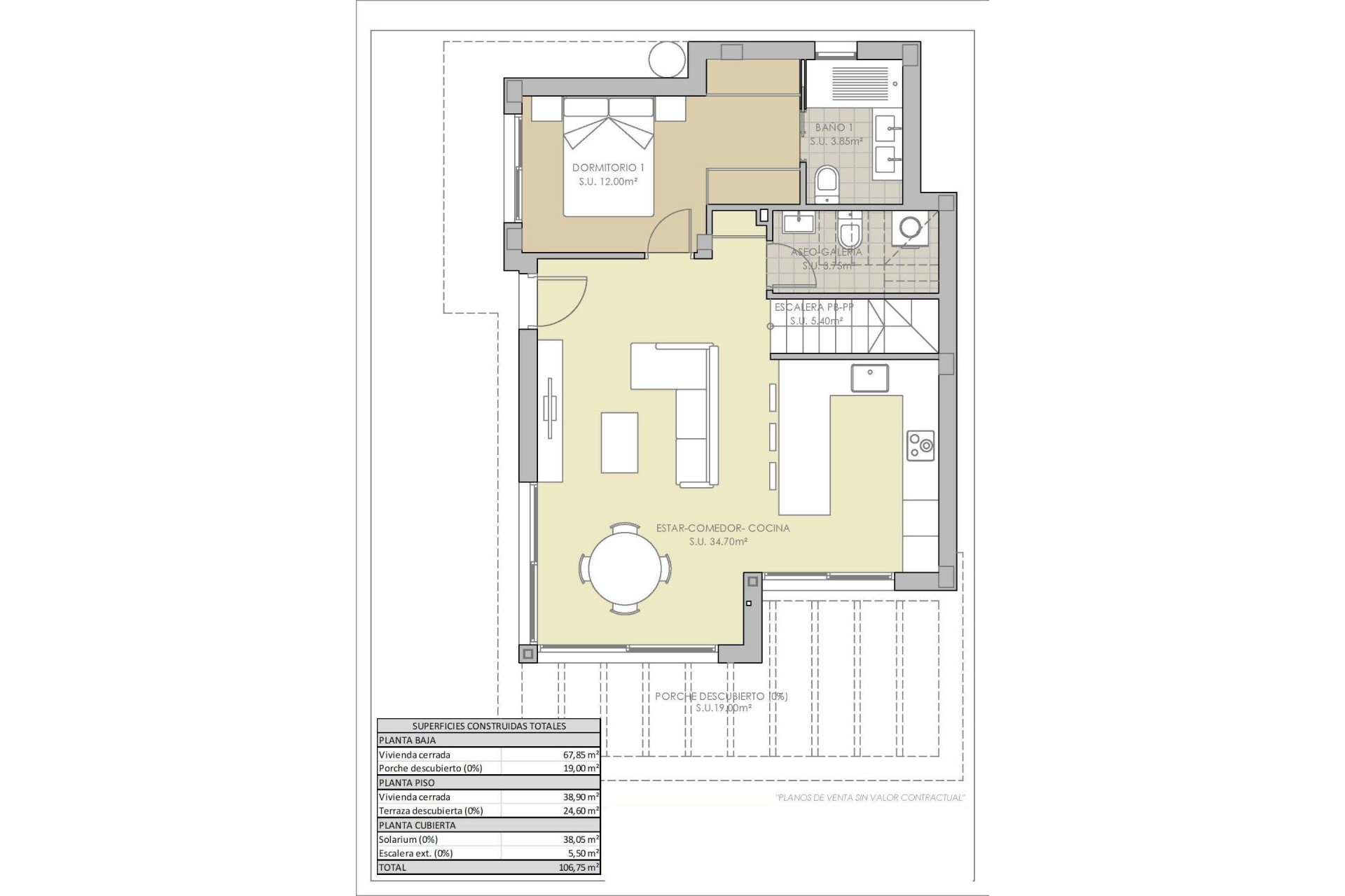 Nouvelle construction - Villa - Los Montesinos - La Herrada