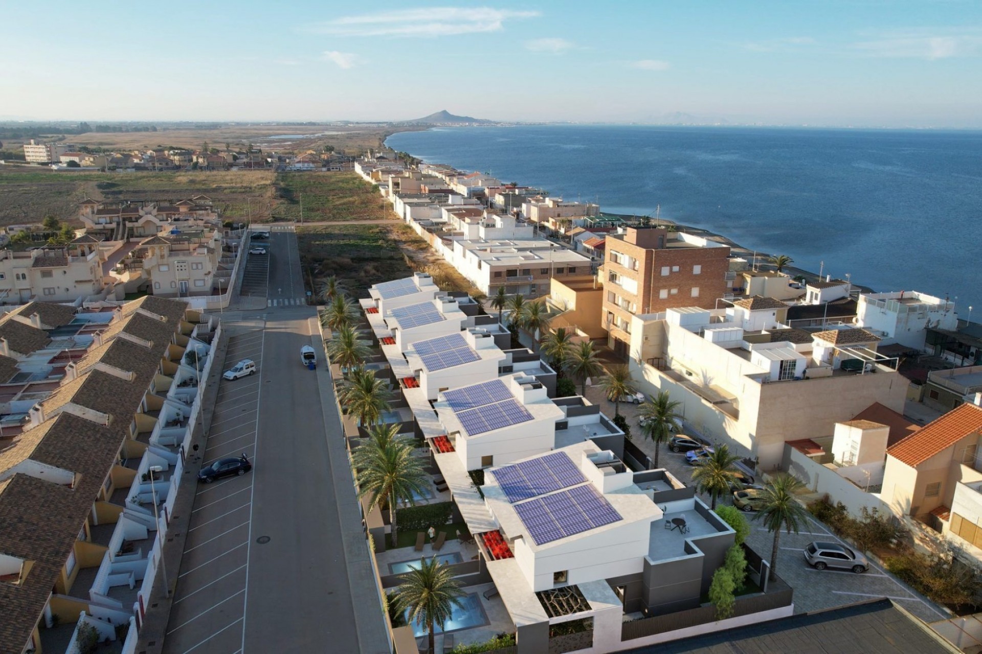 Nouvelle construction - Villa - Los Nietos - Los Nietos playa