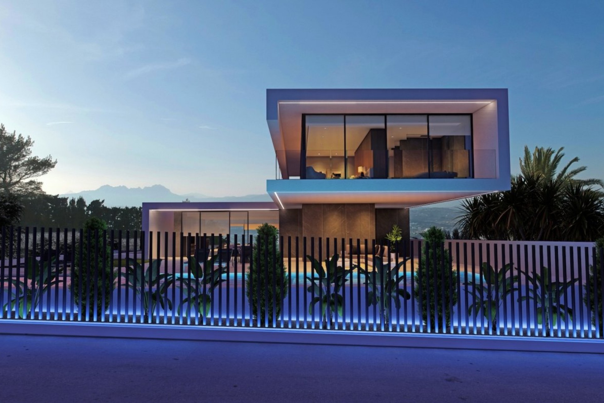 Nouvelle construction - Villa - Moraira_Teulada - El Portet