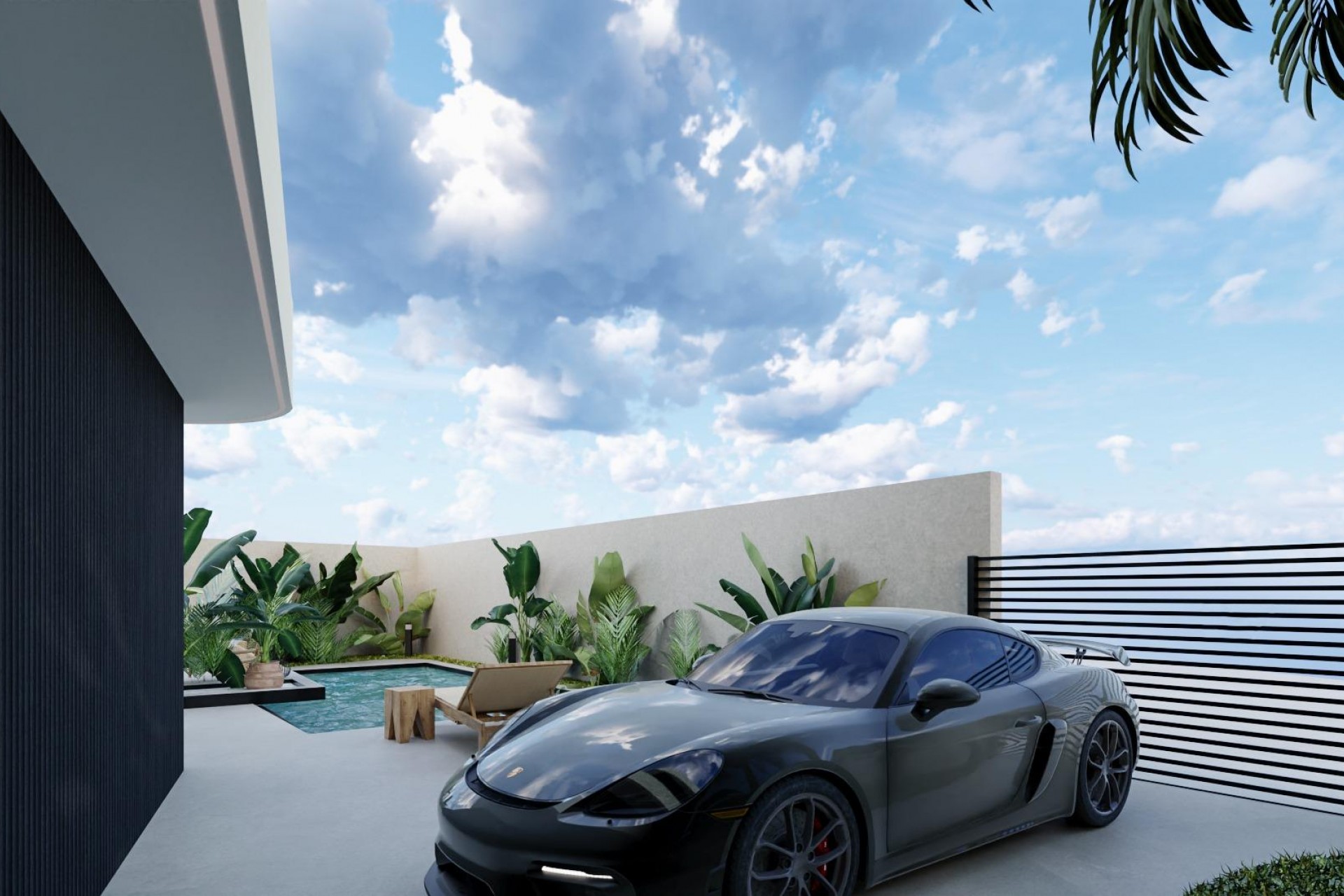 Nouvelle construction - Villa - Orihuela Costa - Castillo de Don Juan