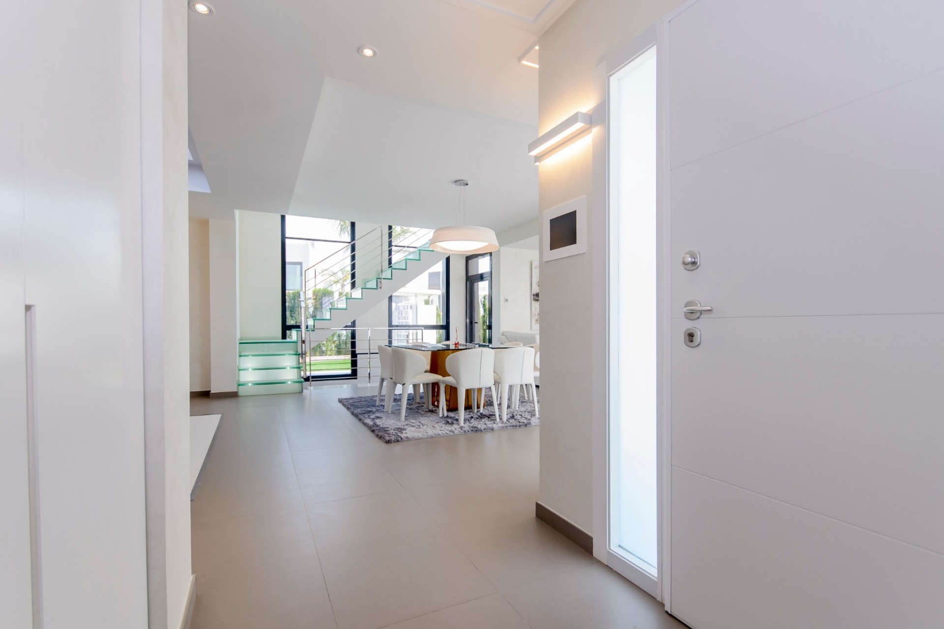 Nouvelle construction - Villa - Orihuela Costa - Dehesa de campoamor