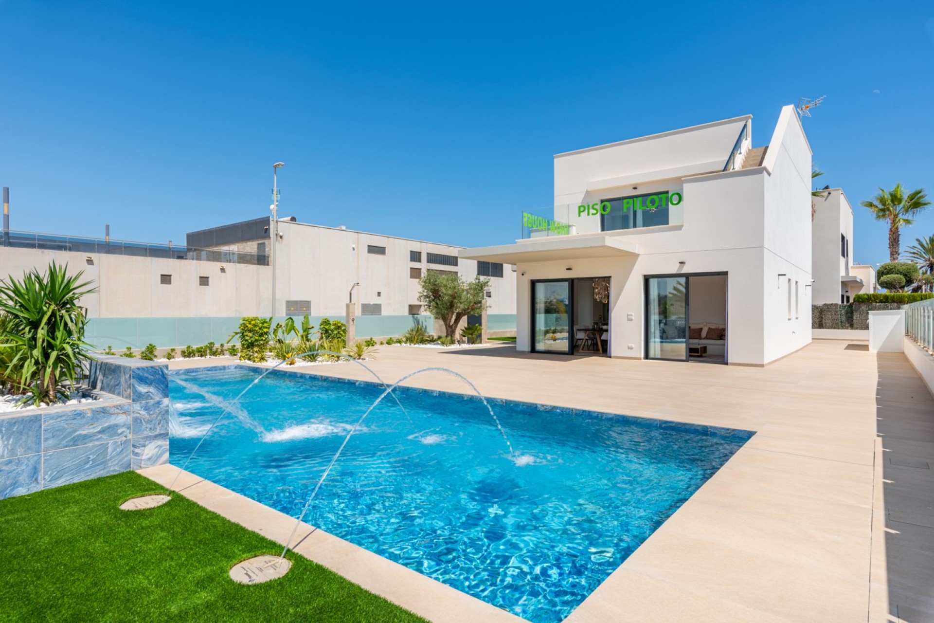 Nouvelle construction - Villa - Orihuela Costa - Dehesa de campoamor