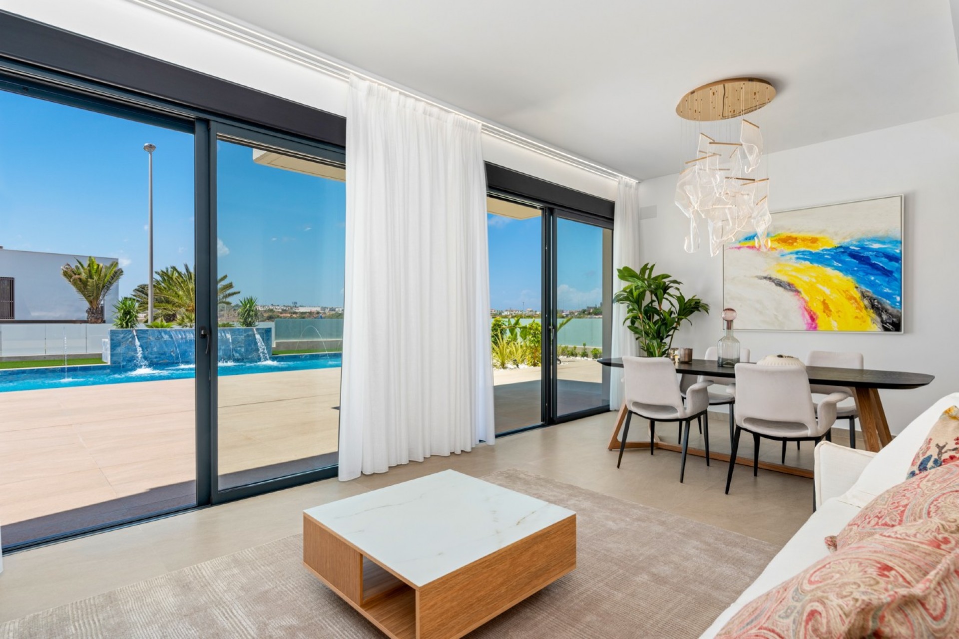 Nouvelle construction - Villa - Orihuela Costa - Dehesa de campoamor