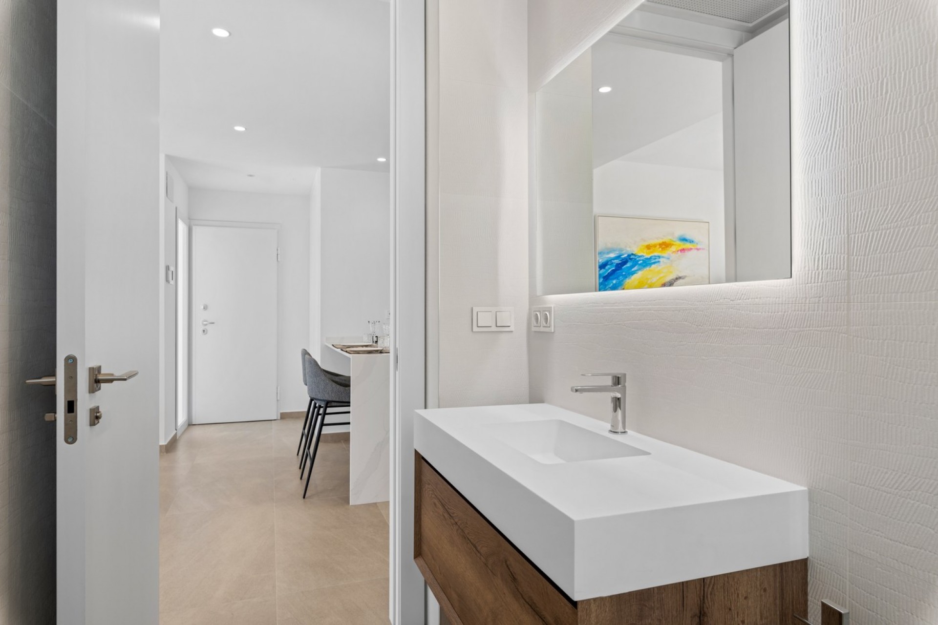 Nouvelle construction - Villa - Orihuela Costa - Dehesa de campoamor