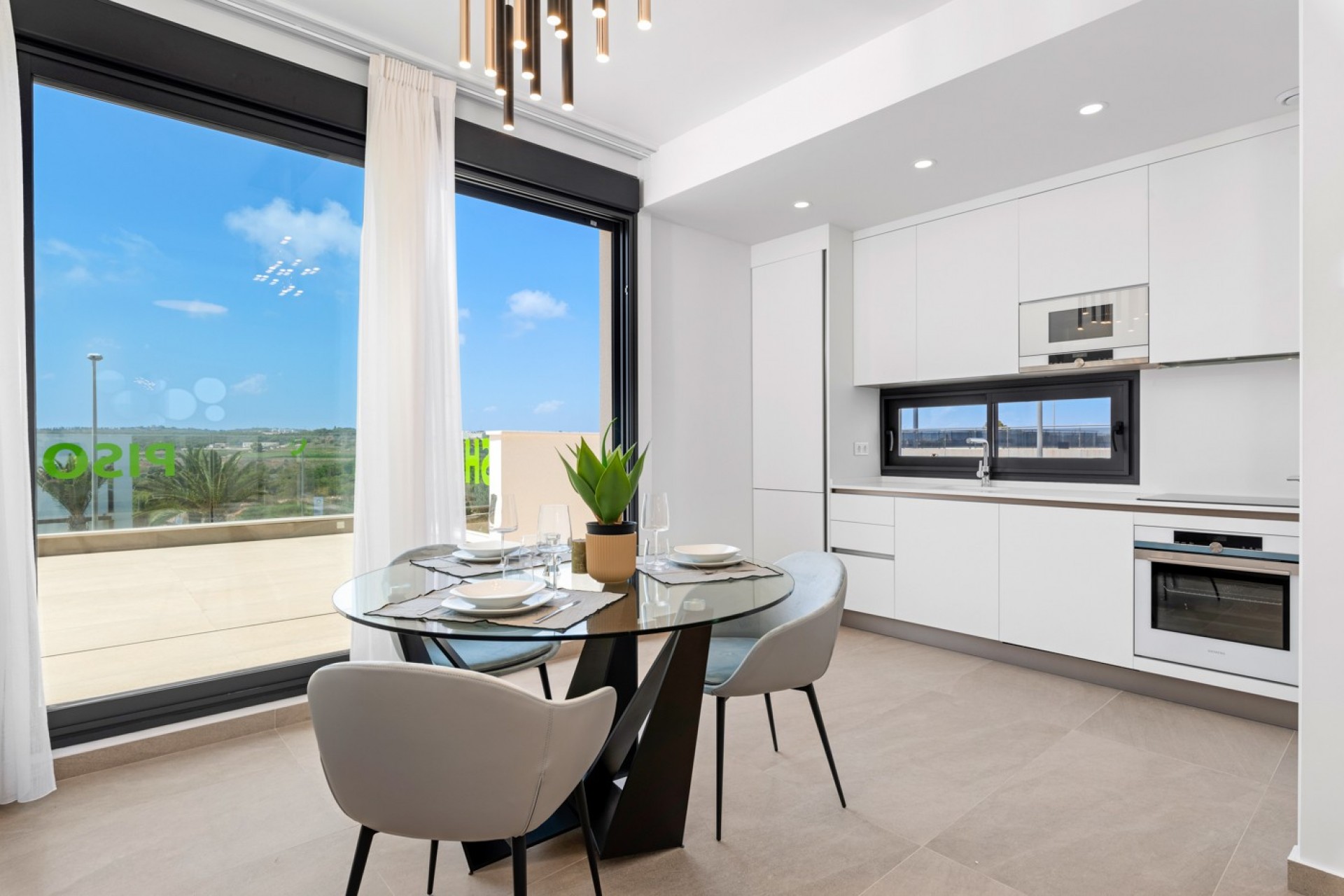 Nouvelle construction - Villa - Orihuela Costa - Dehesa de campoamor