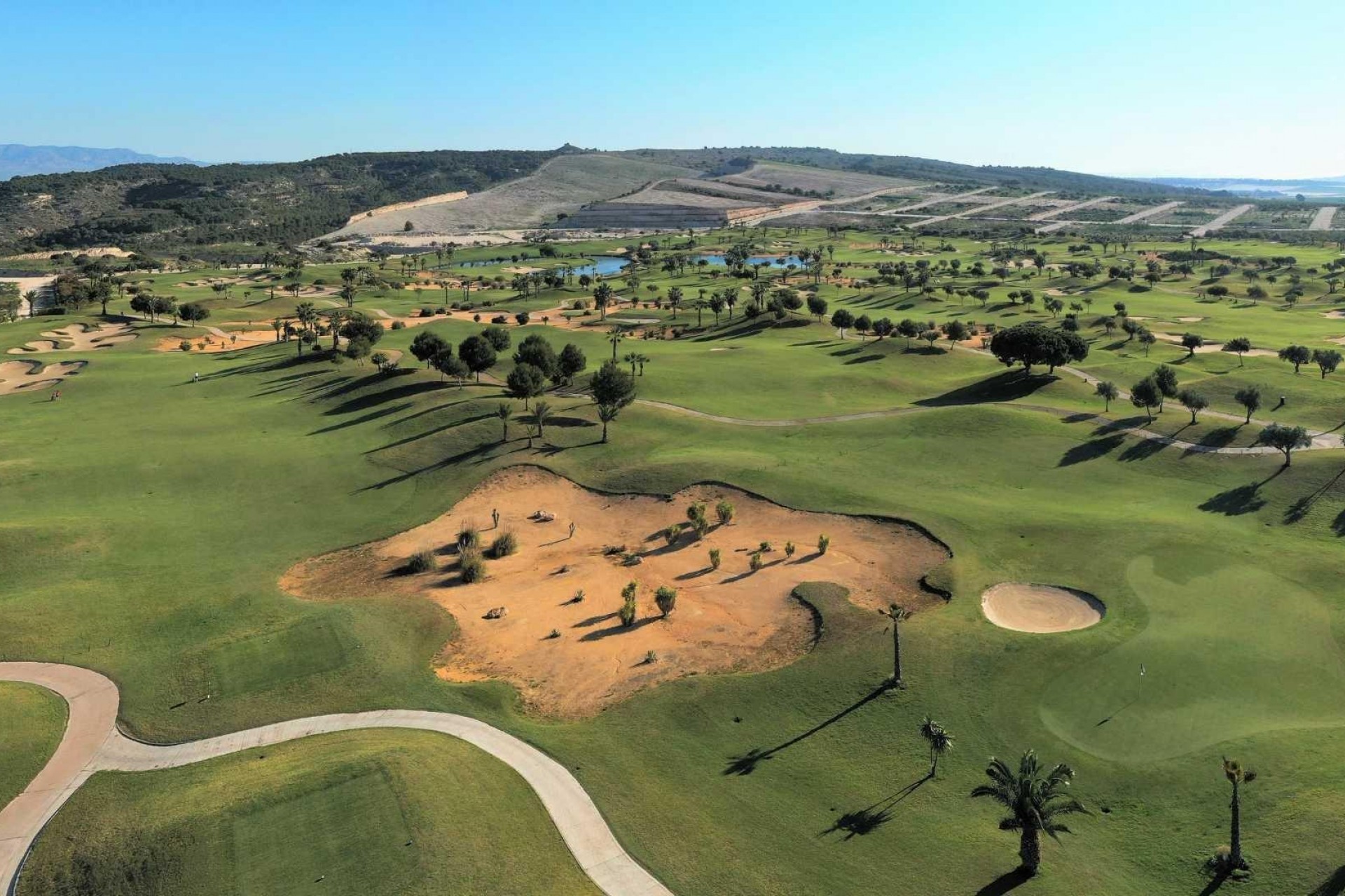 Nouvelle construction - Villa - Orihuela - Vistabella Golf