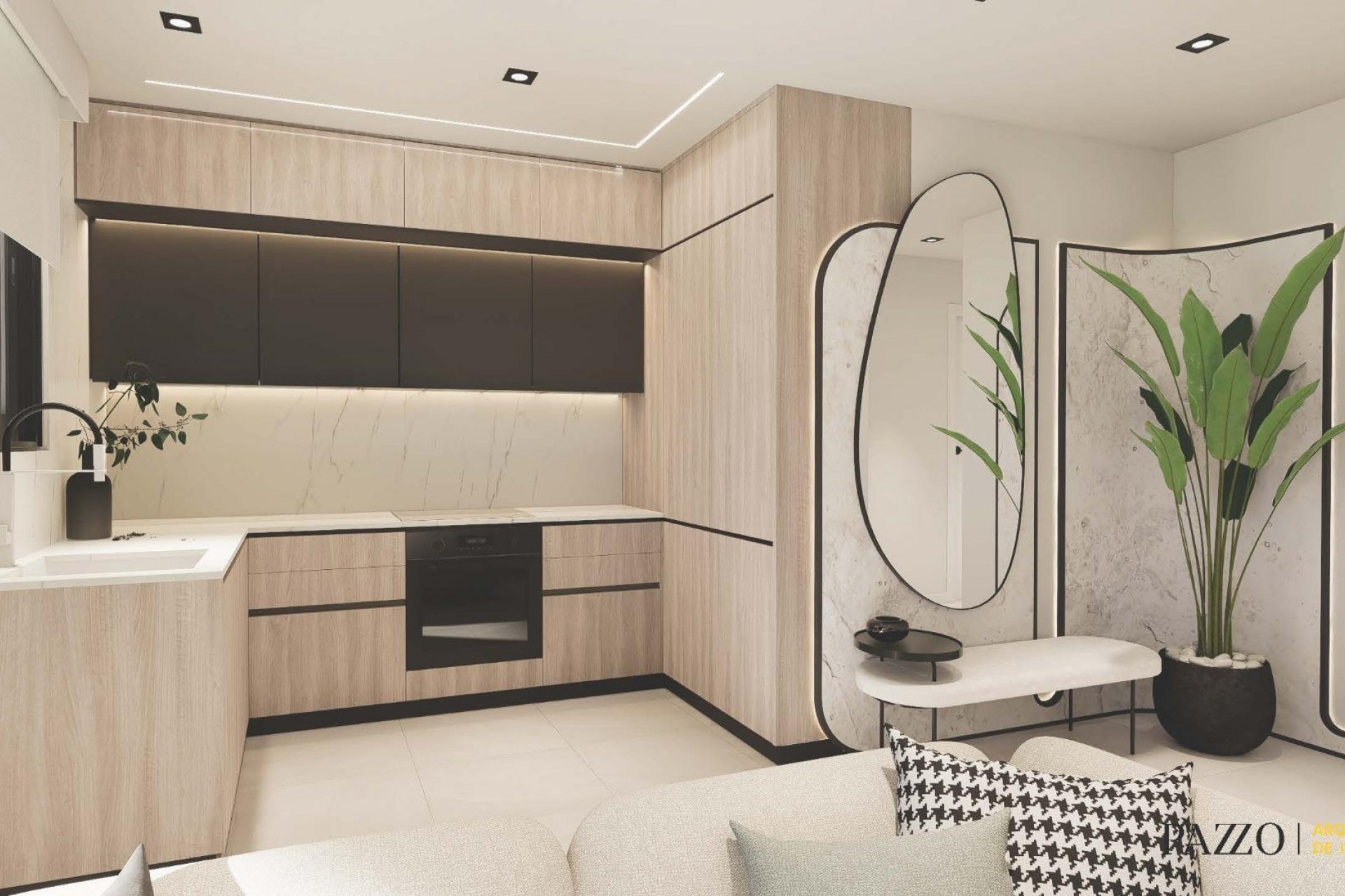 Nouvelle construction - Villa - Pilar de la Horadada - pueblo