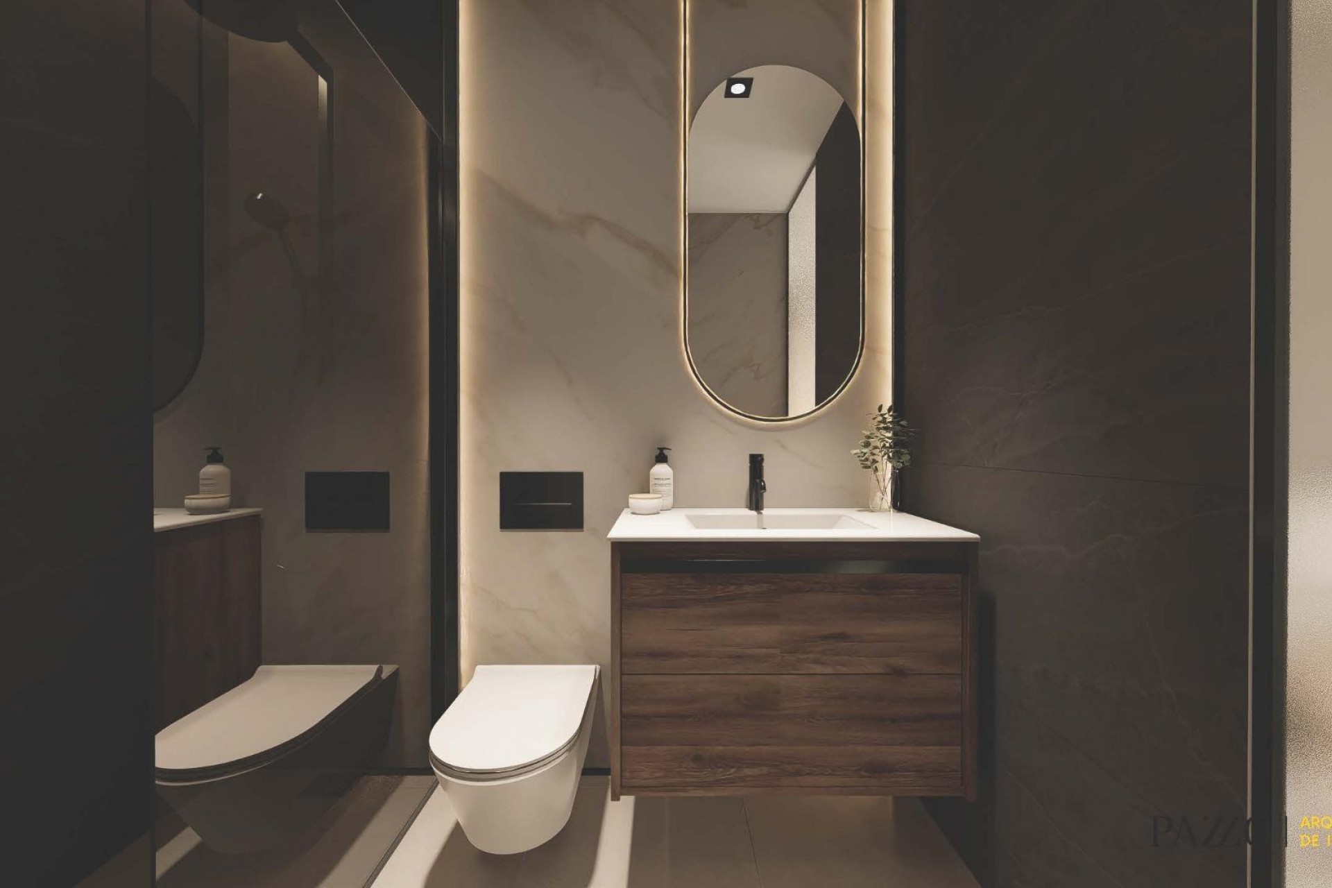 Nouvelle construction - Villa - Pilar de la Horadada - pueblo