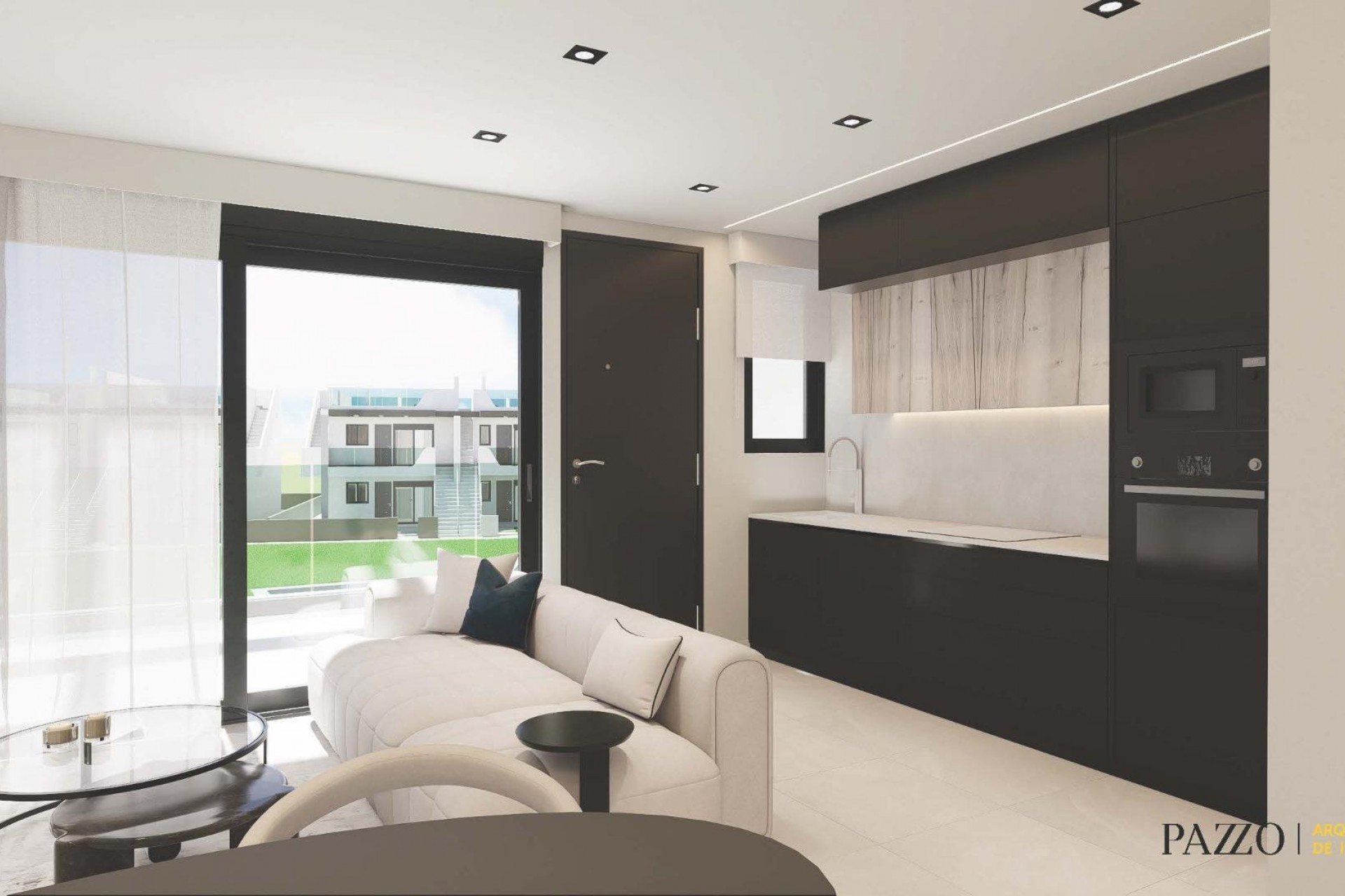 Nouvelle construction - Villa - Pilar de la Horadada - pueblo