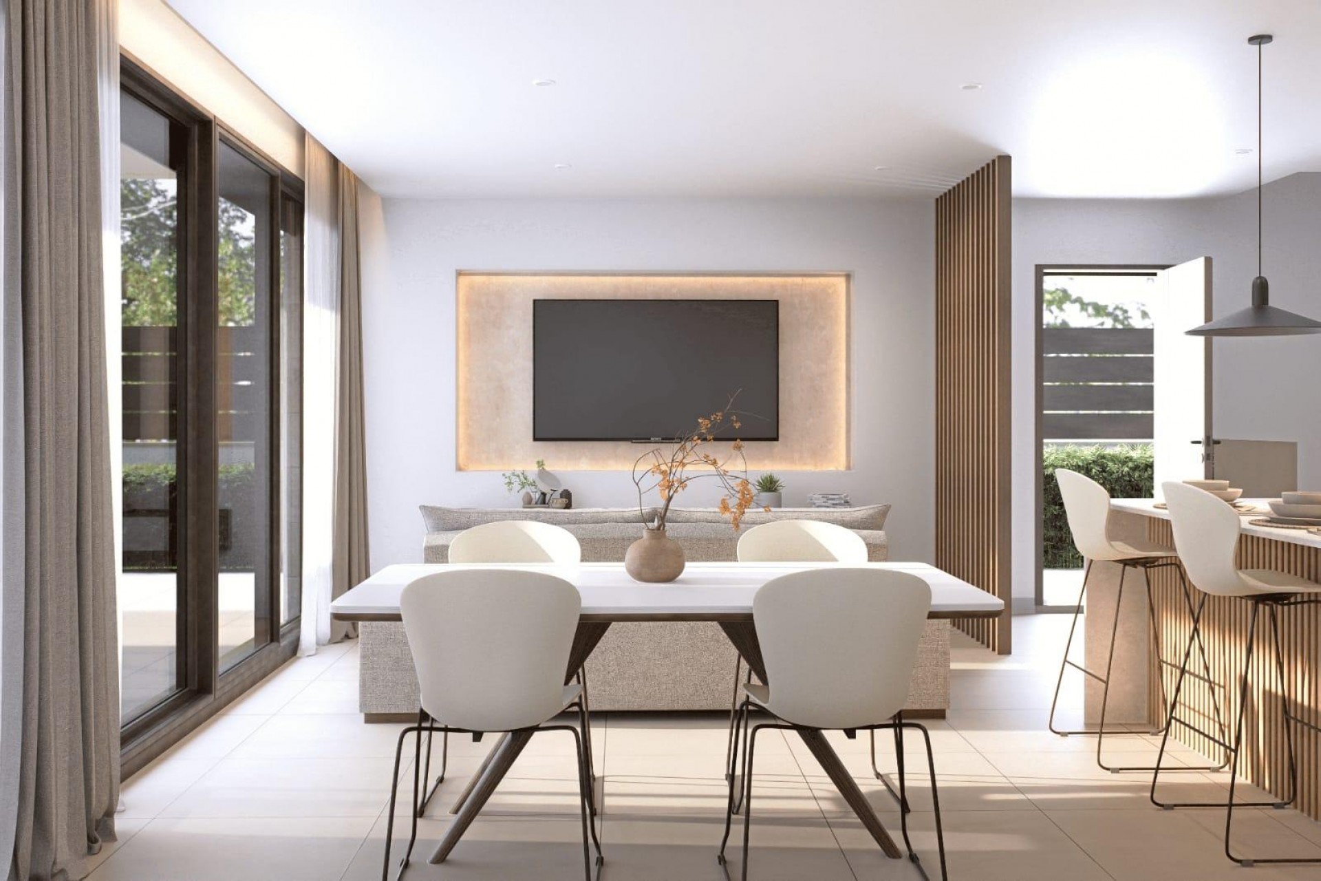 Nouvelle construction - Villa - Pilar de la Horadada - pueblo