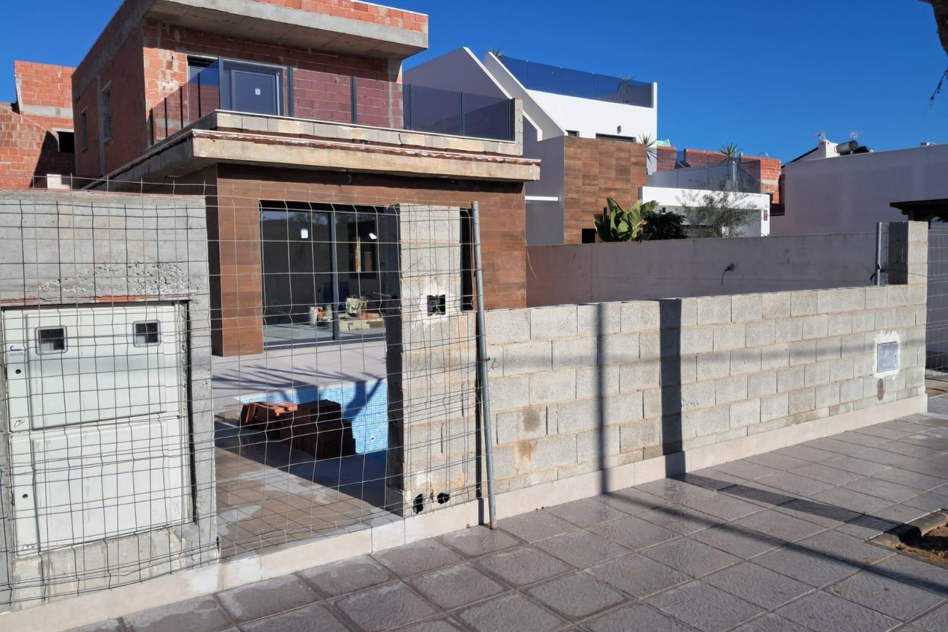 Nouvelle construction - Villa - Pilar de la Horadada